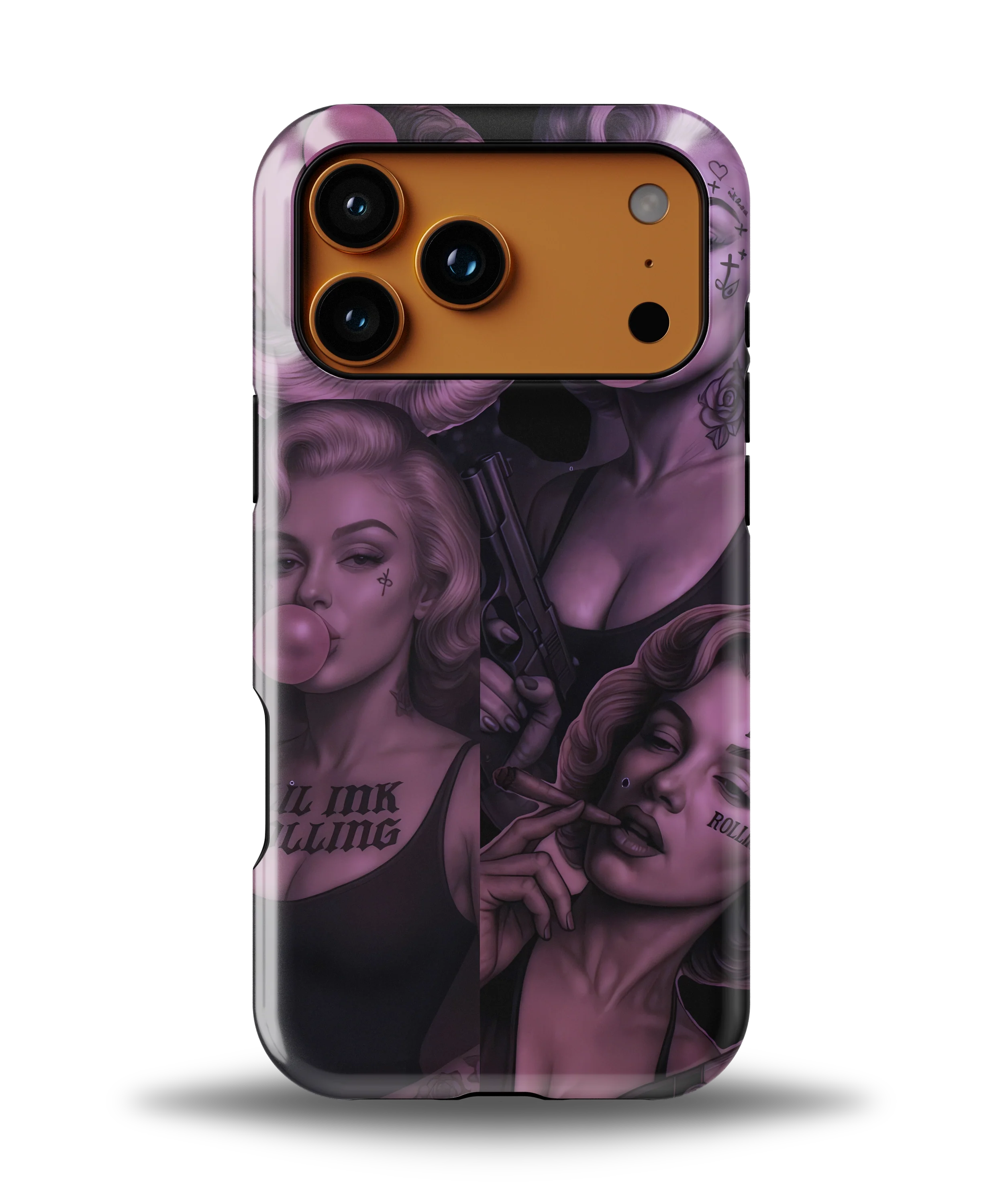 Illustrations-Quotes & Pop Art