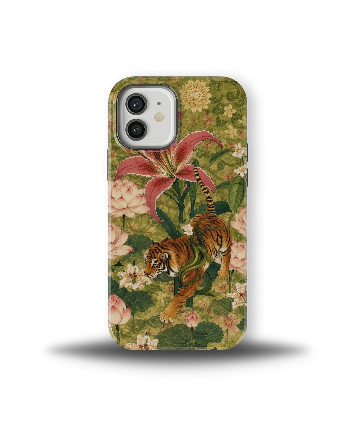 Tiger Lotus Garden