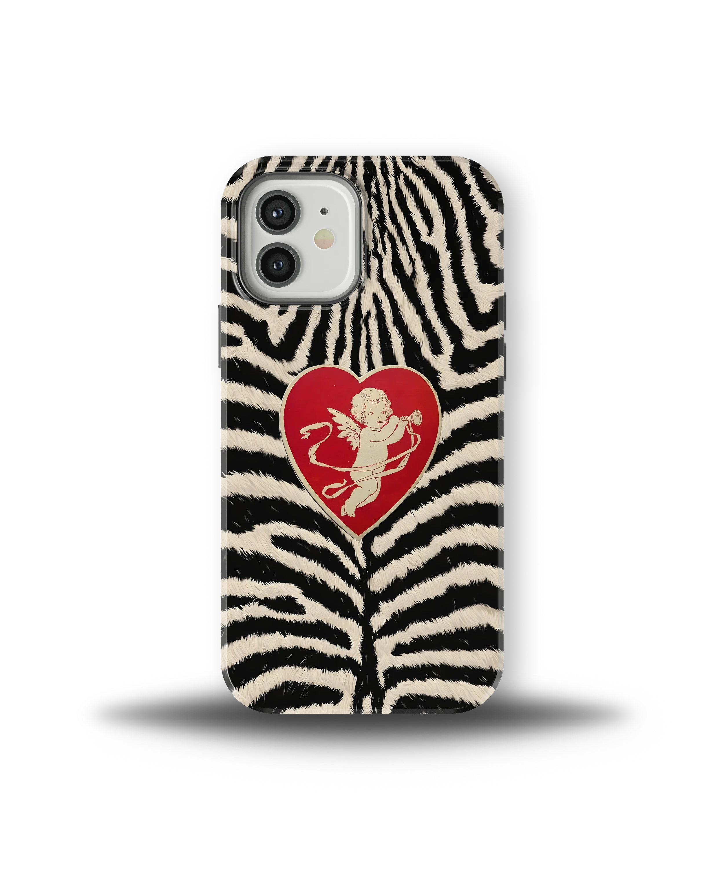 ZEBRA LOVE