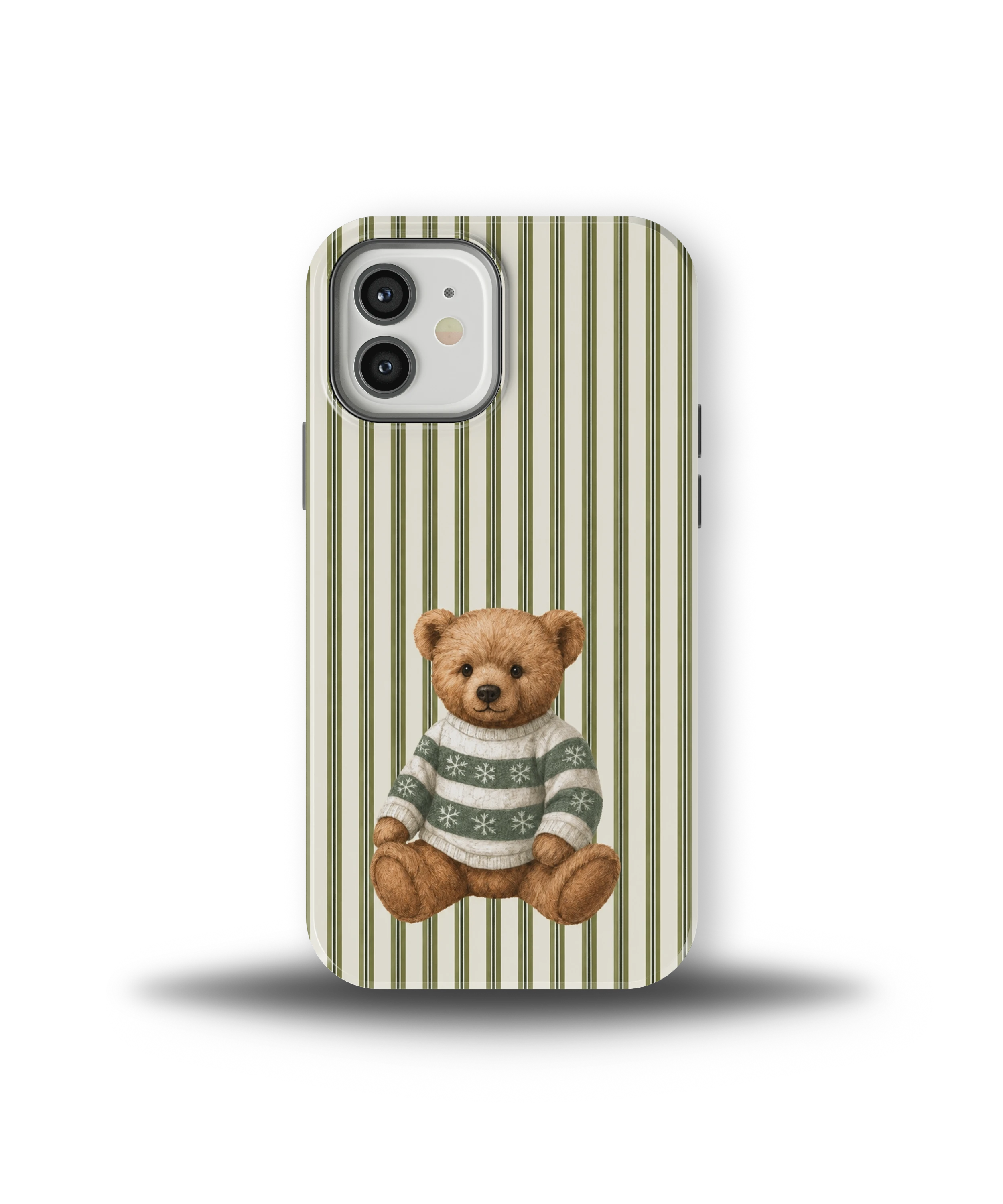 Evergreen Teddy