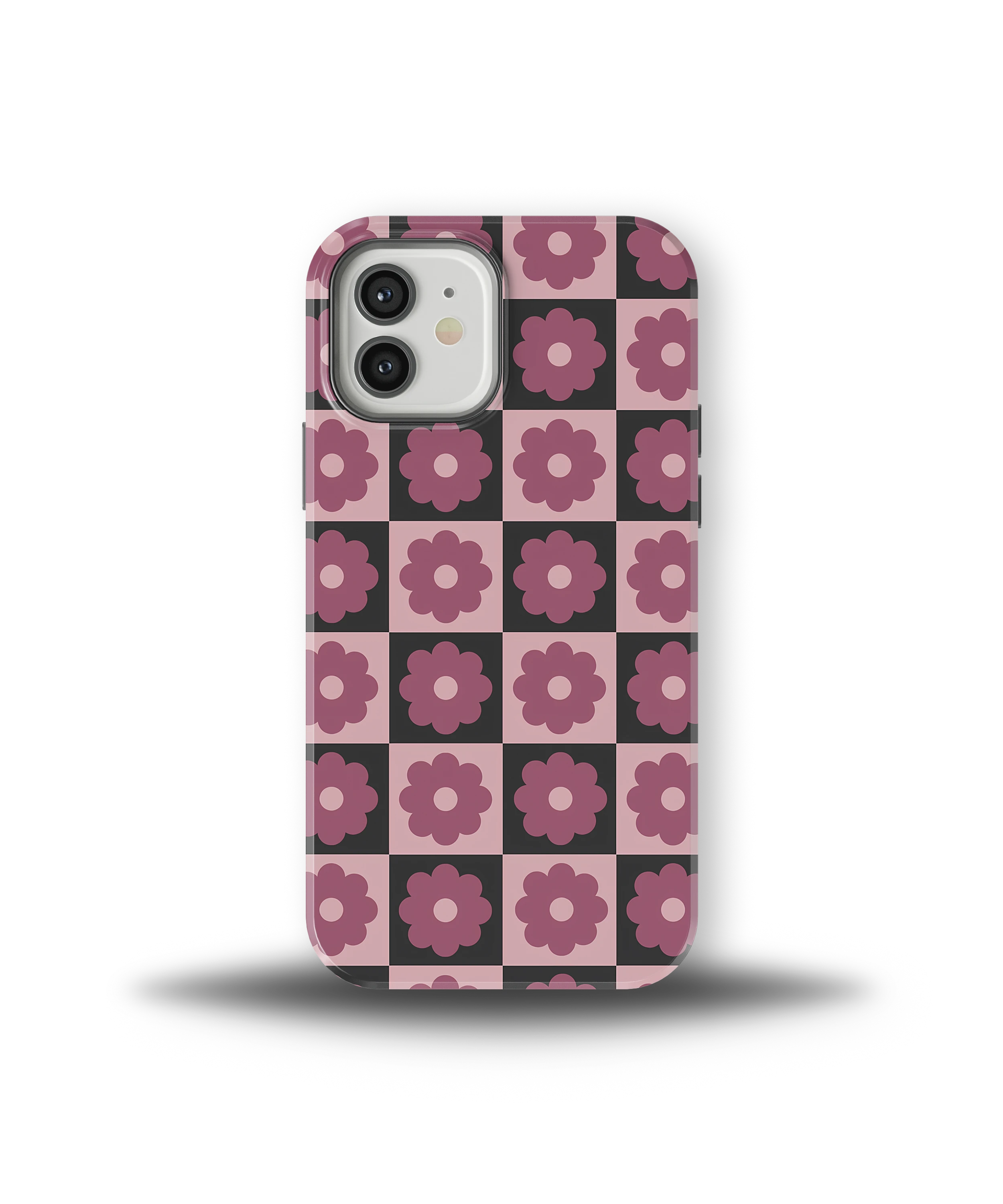 Vintage Blossom Check