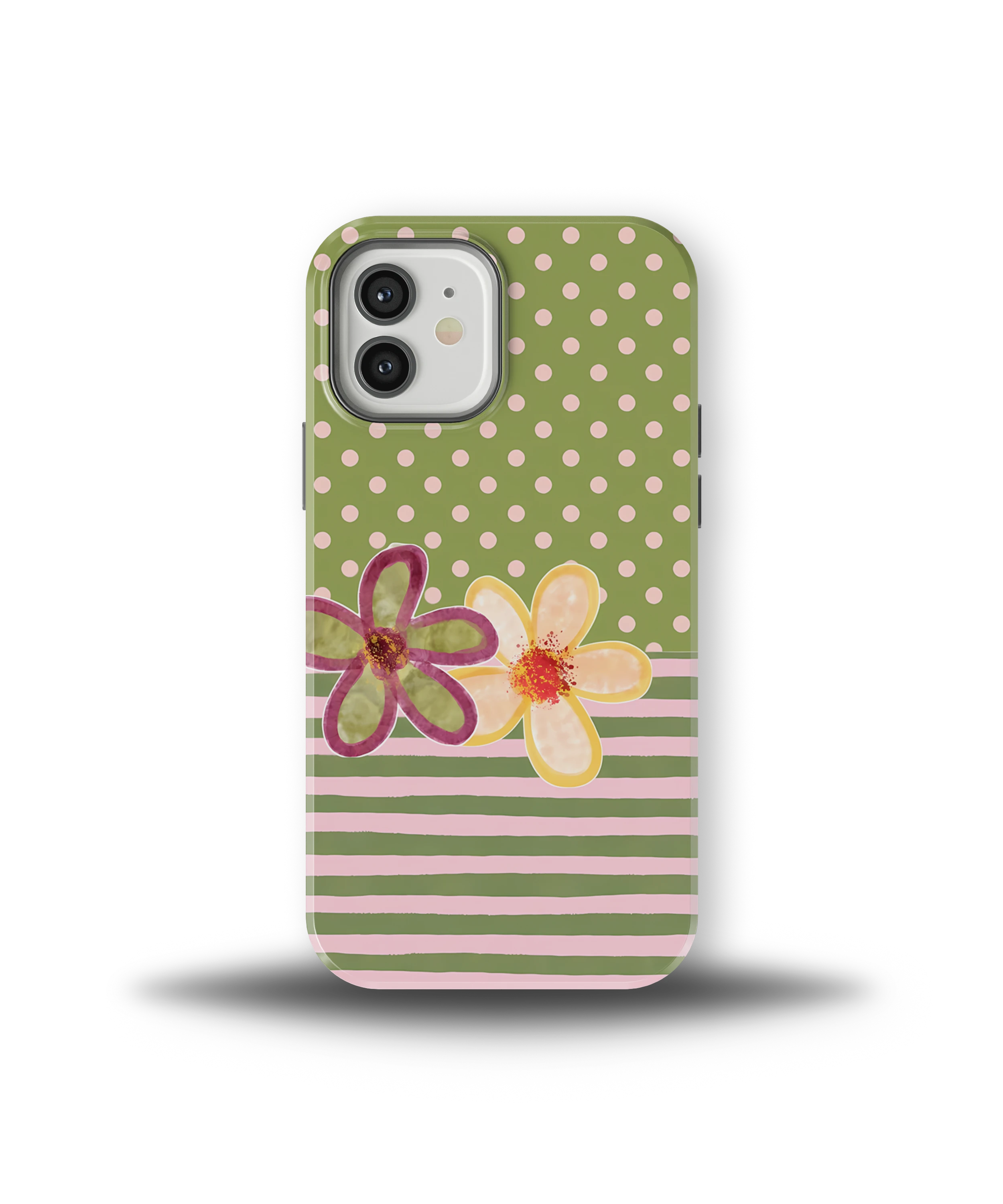 Fleurs Pastel
