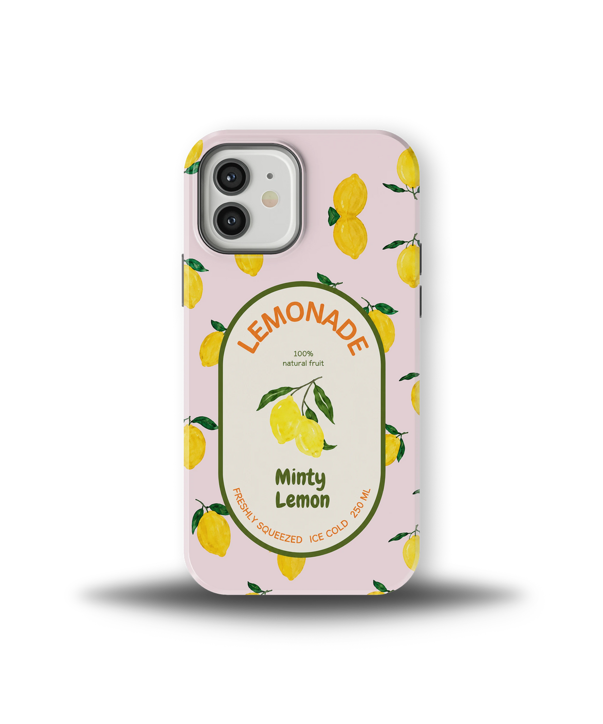 Minty Lemonade