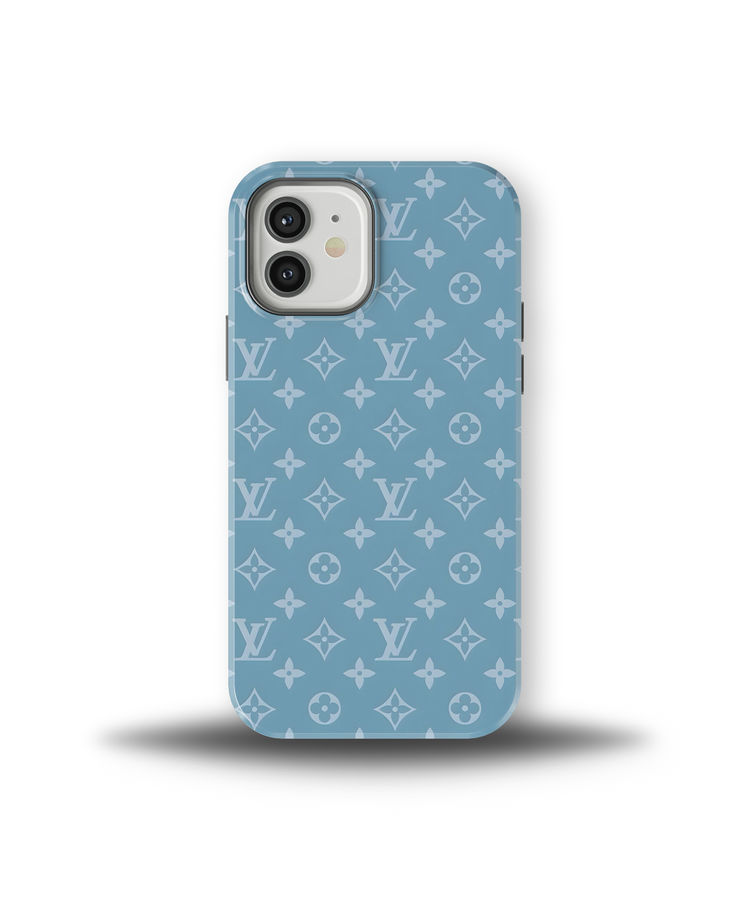 Monogram Azur
