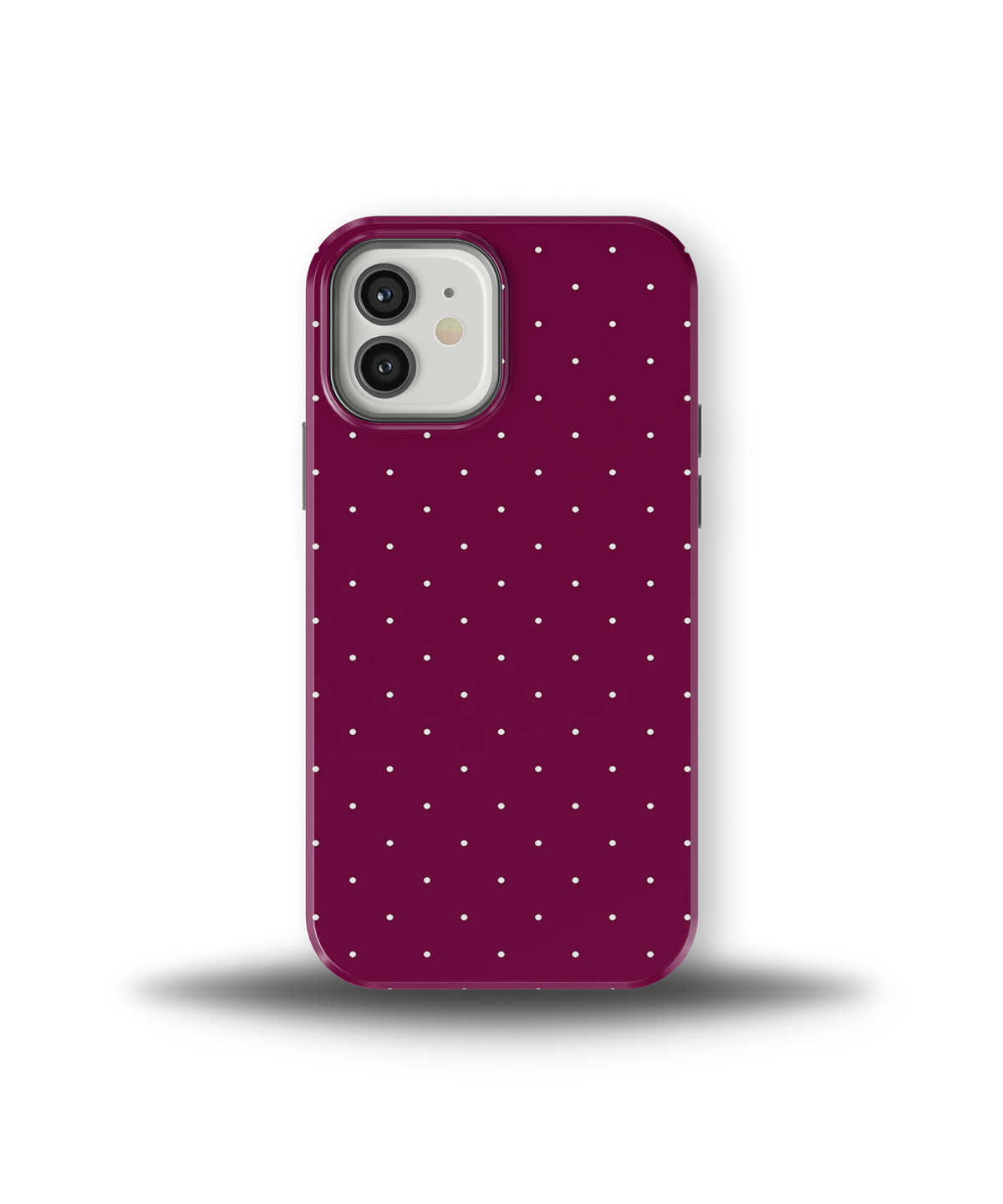 Polka Bordeaux