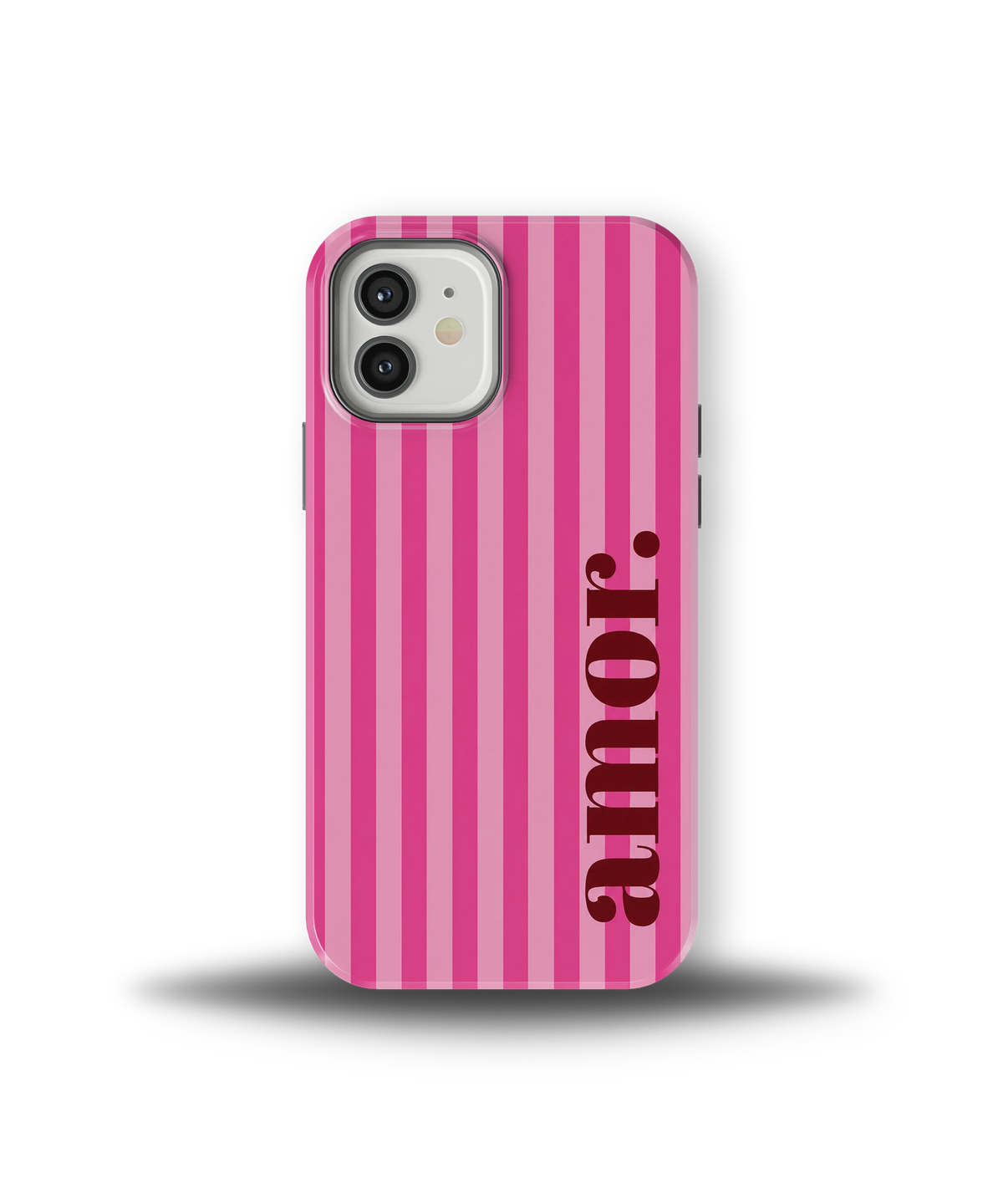 Pink Candy Stripe