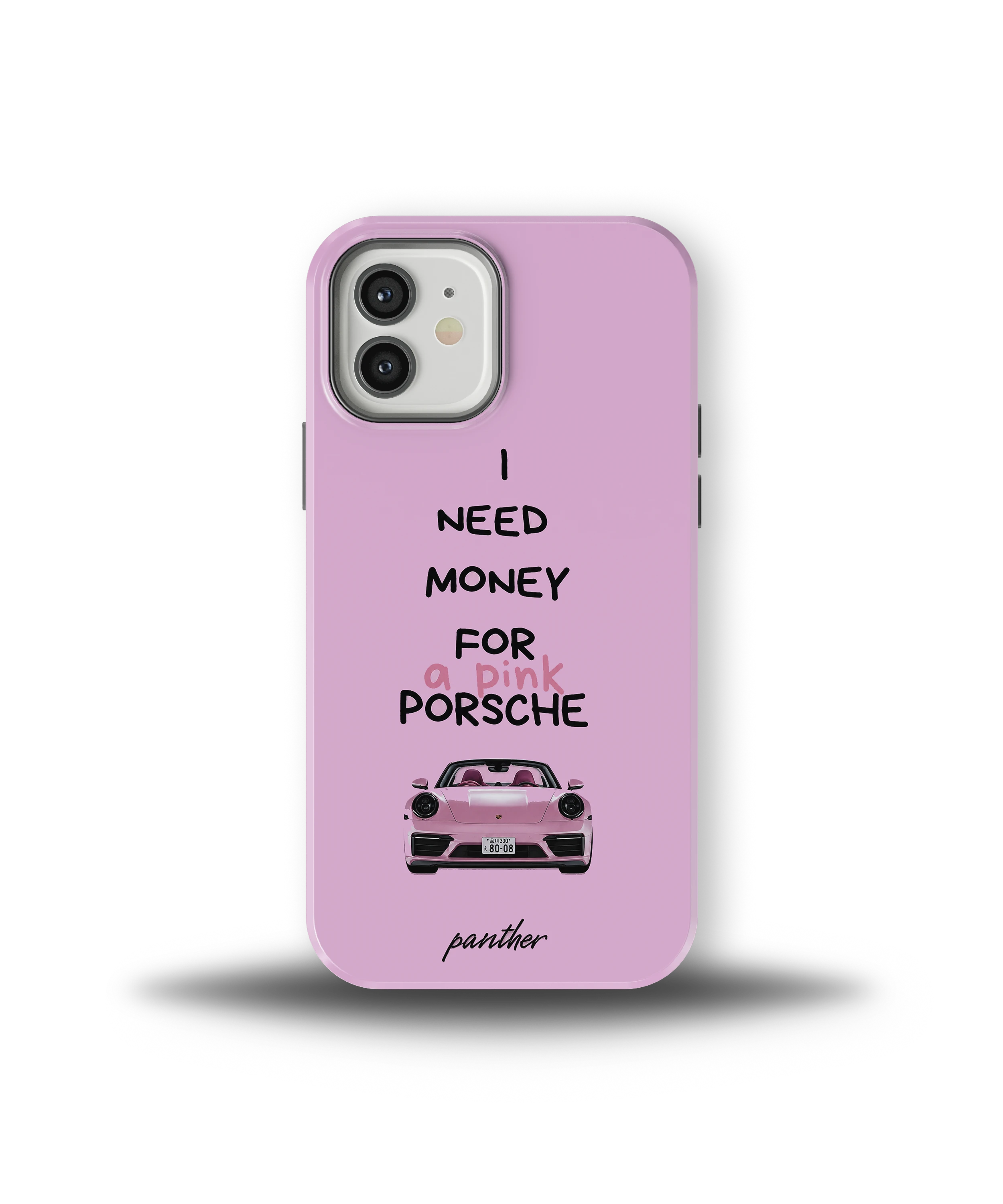 Pink Porsche Dreams