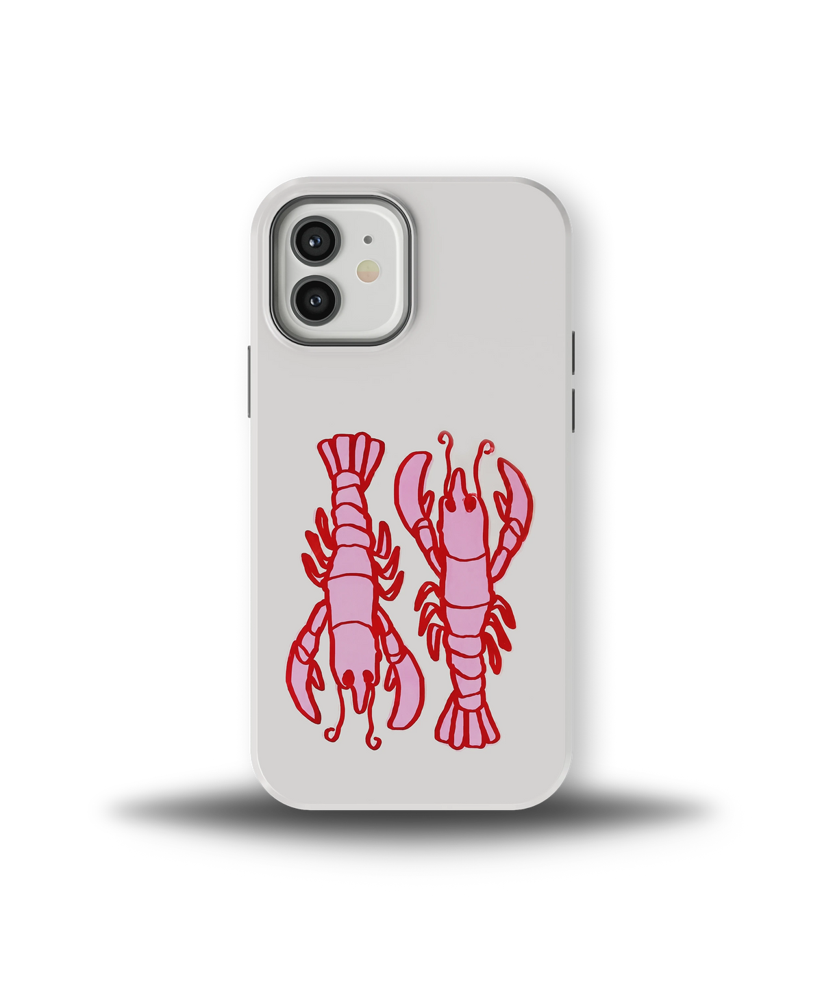 Pink Lobster