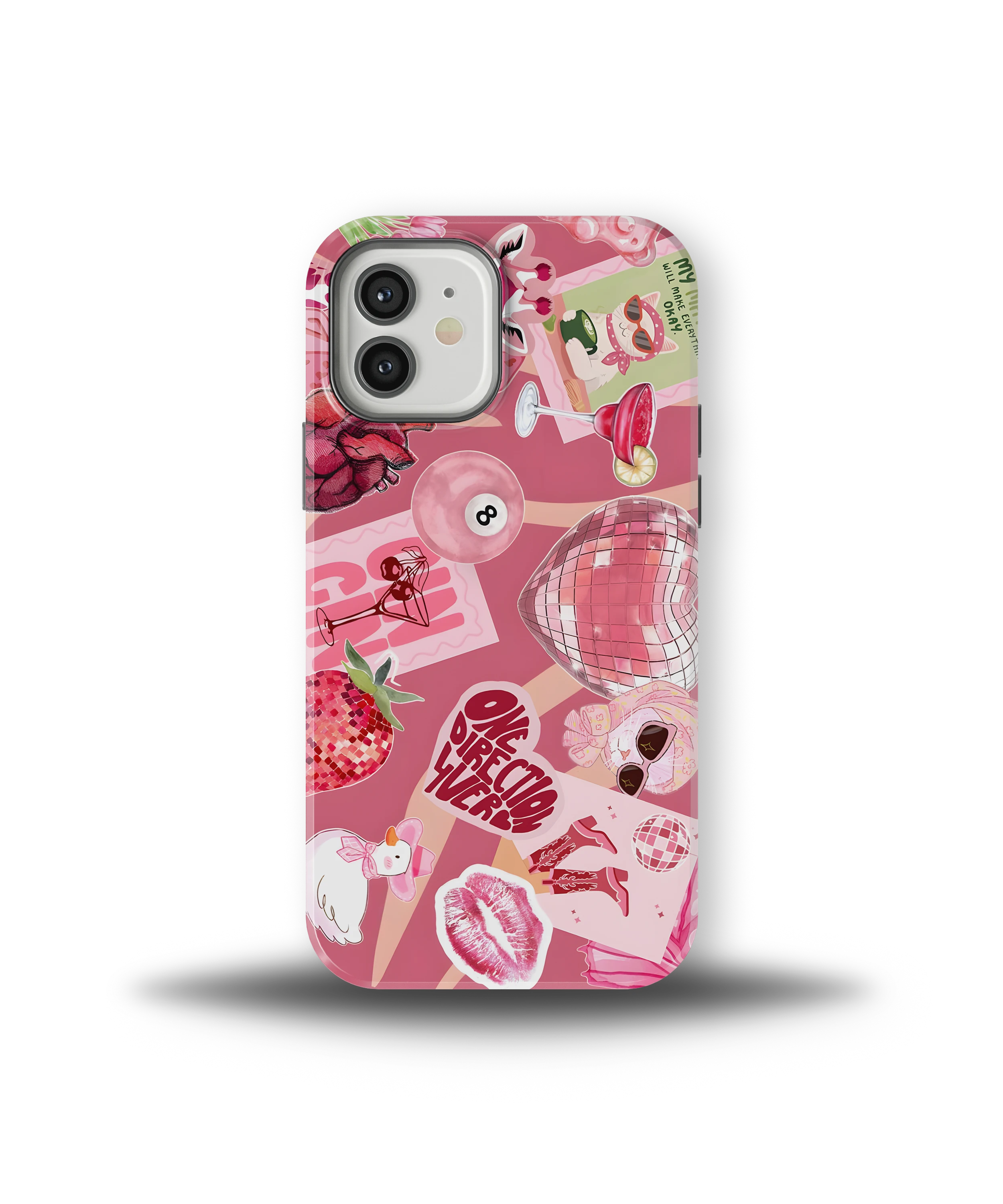 PINK DISCO FEVER