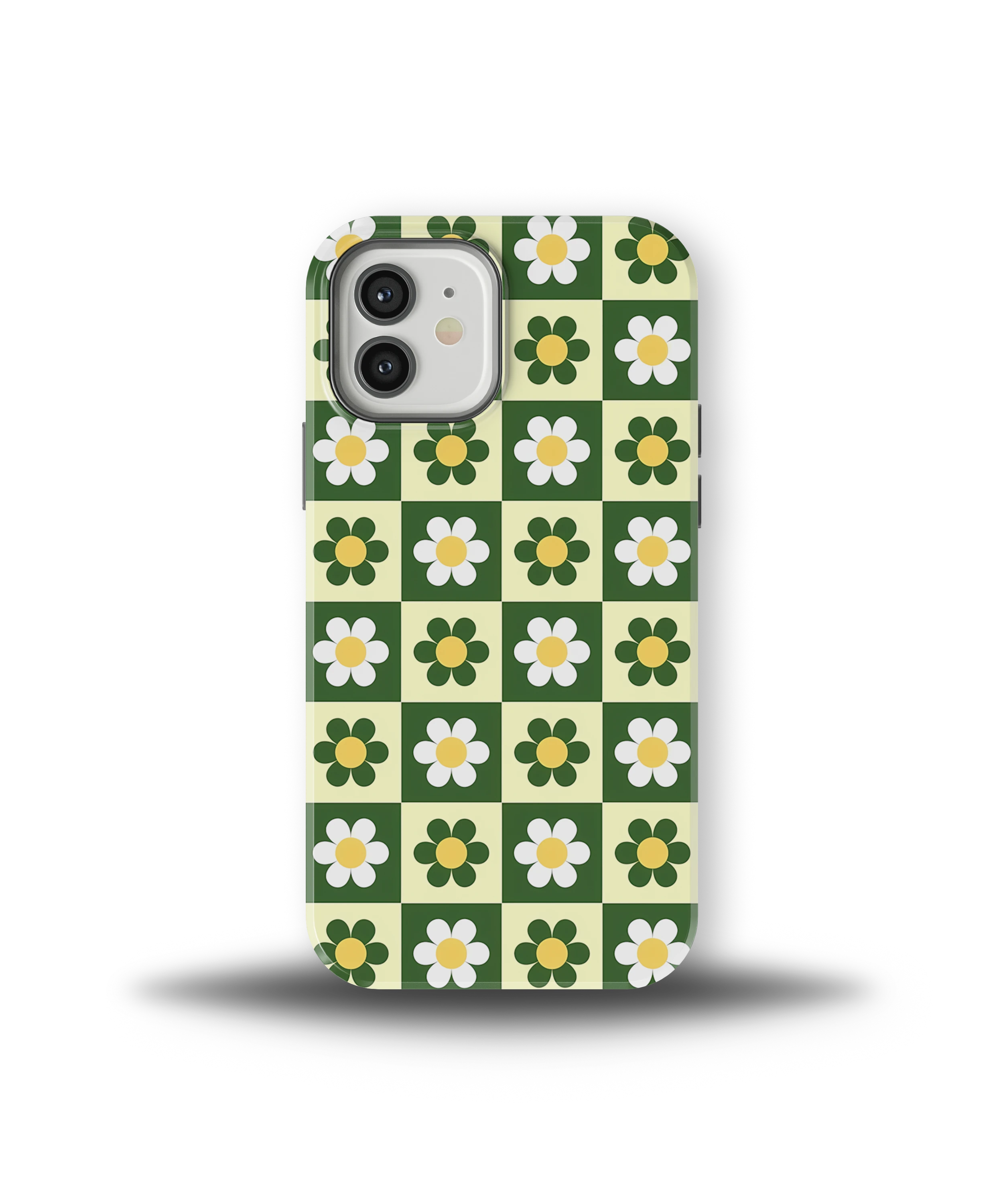 Green Daisy Check