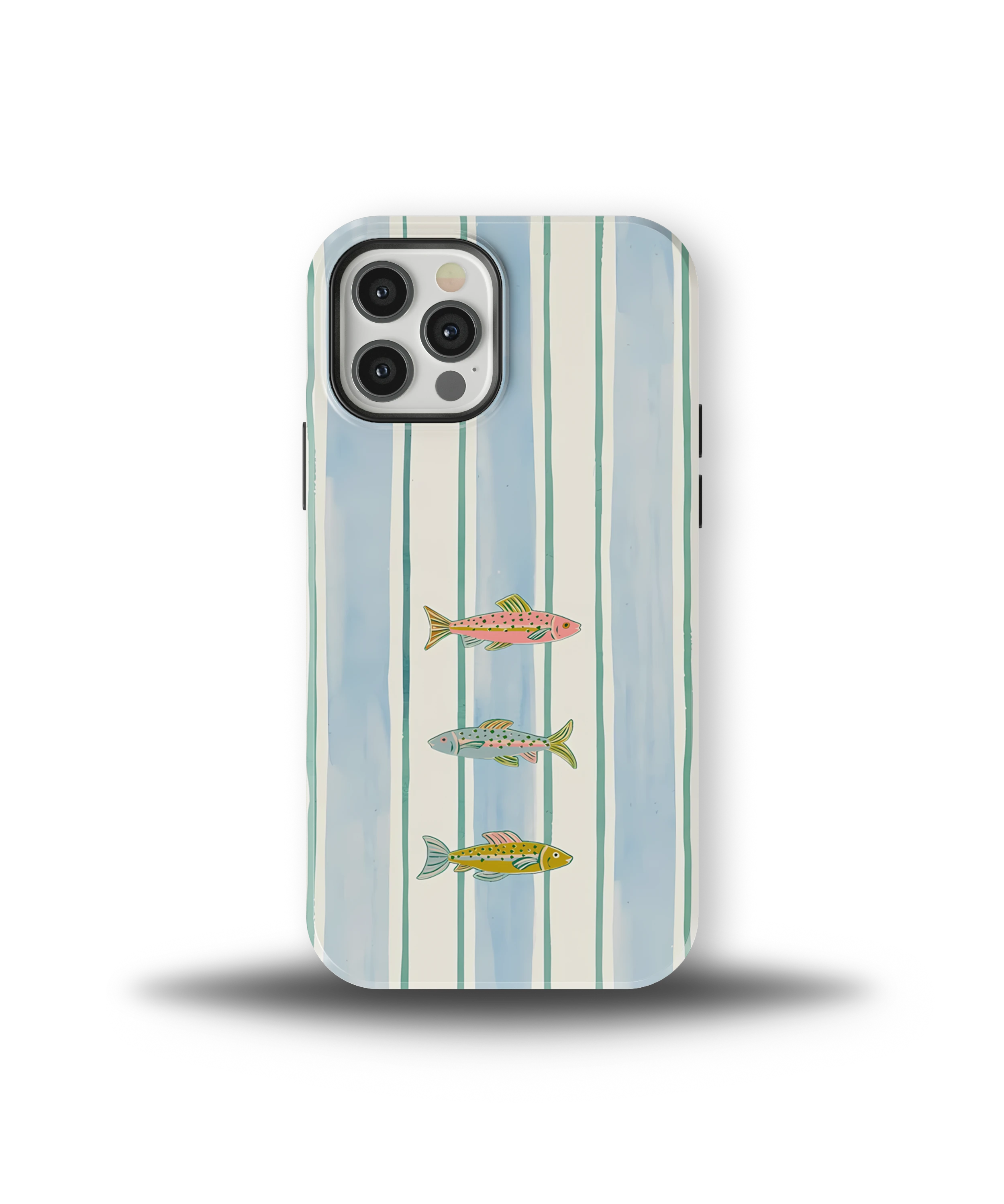 Poissons Pastel
