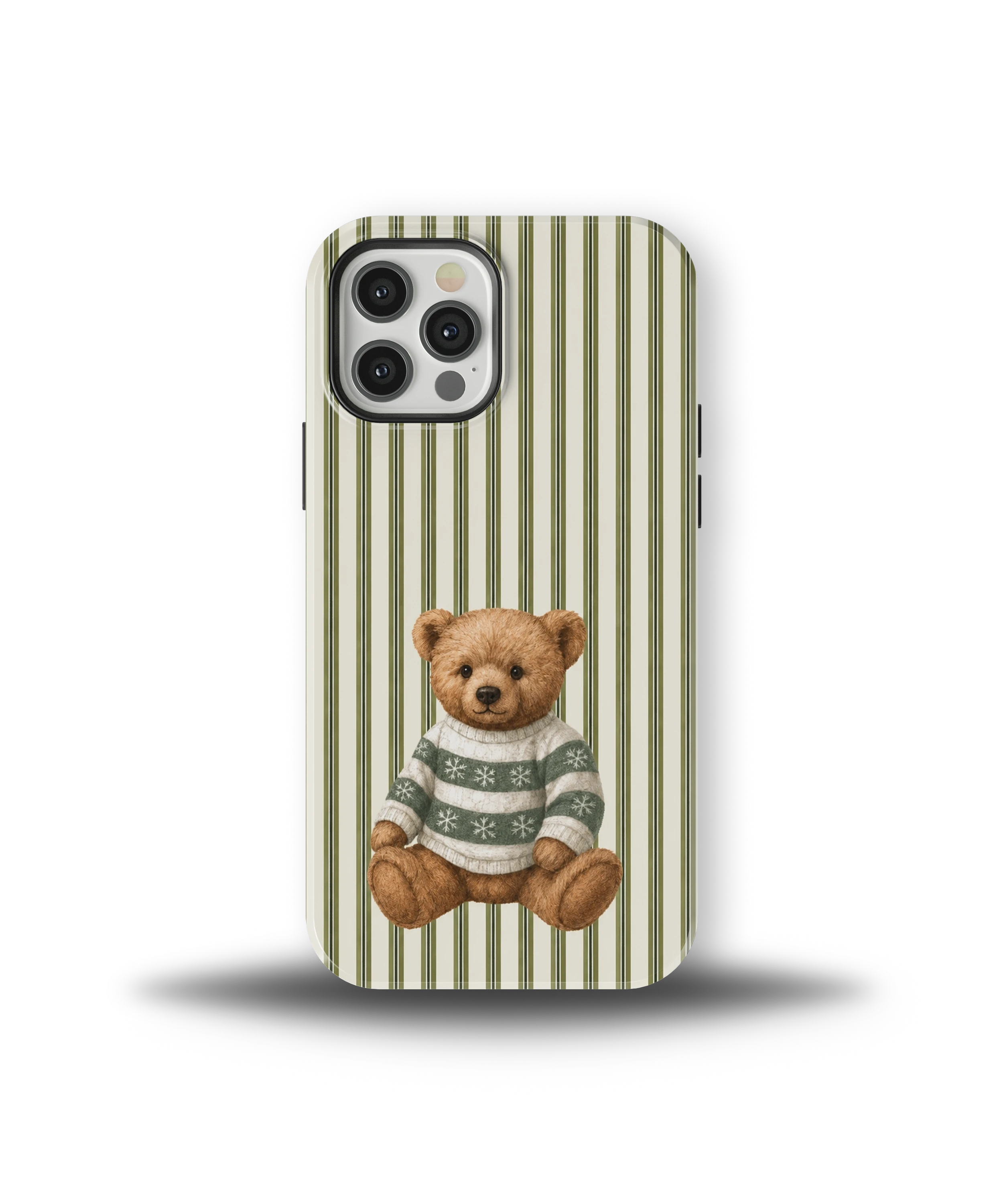 Evergreen Teddy