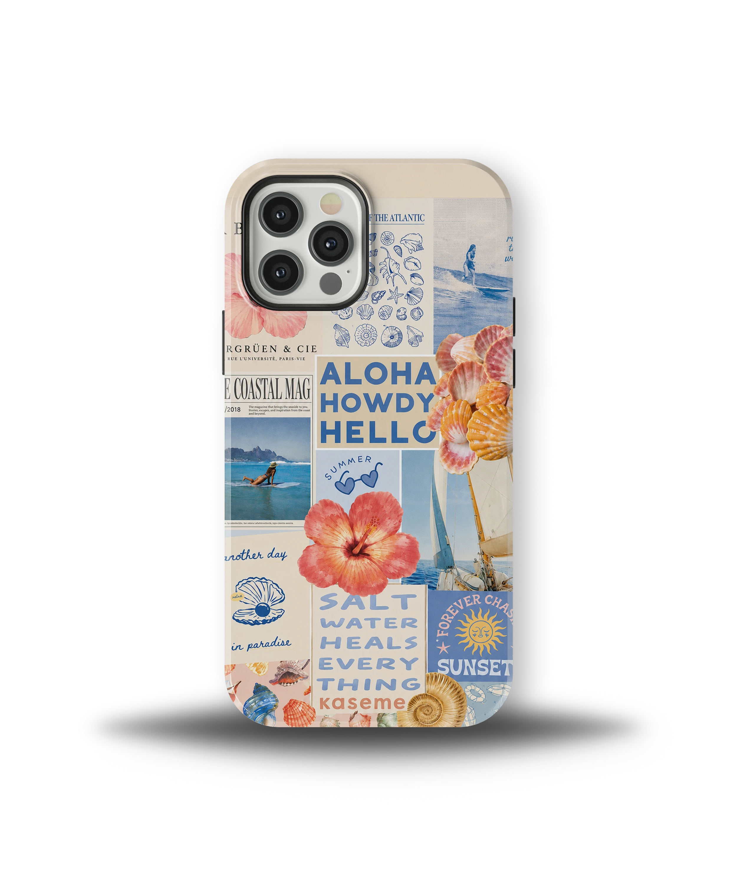 Aloha Postcards