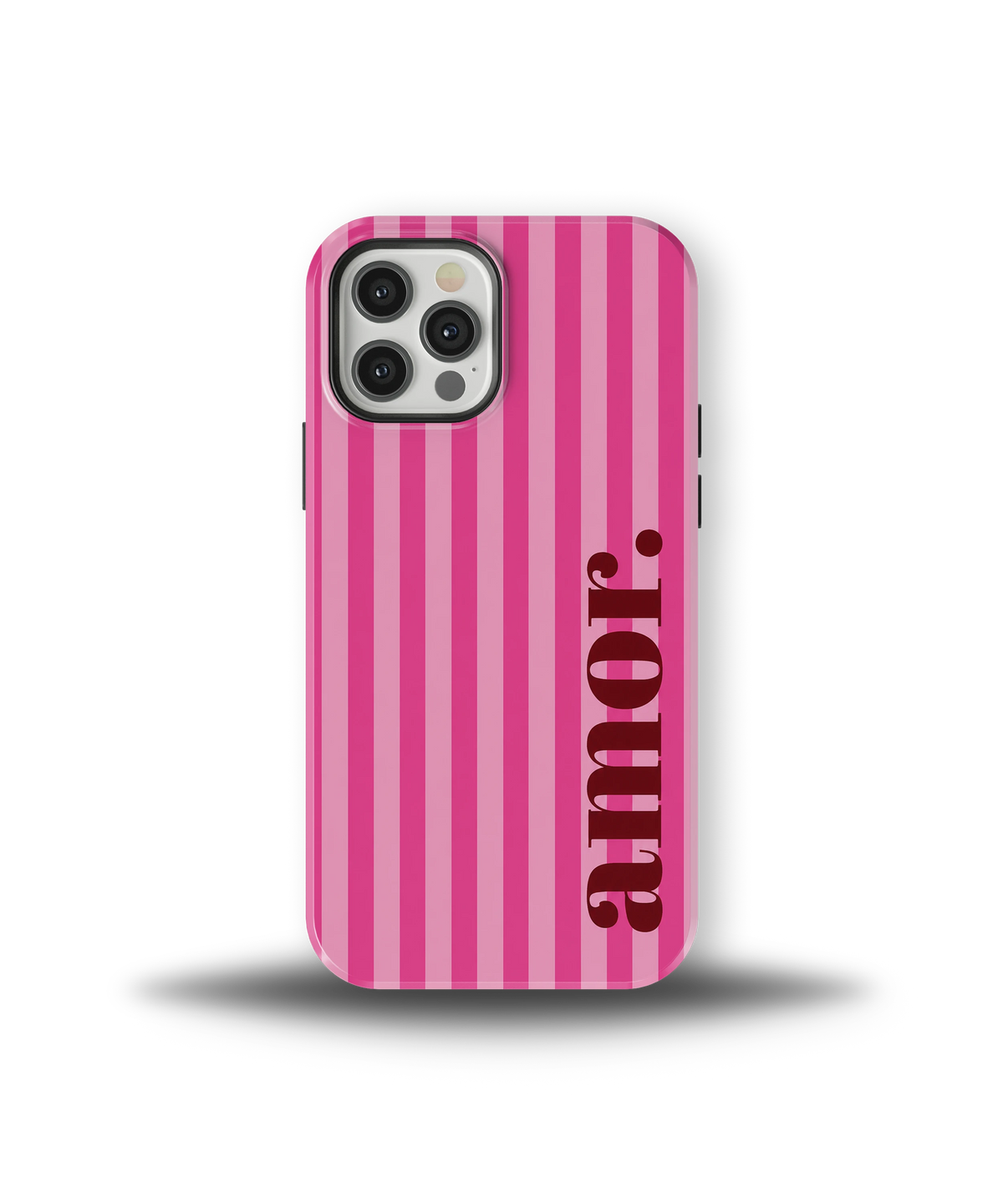 Pink Candy Stripe