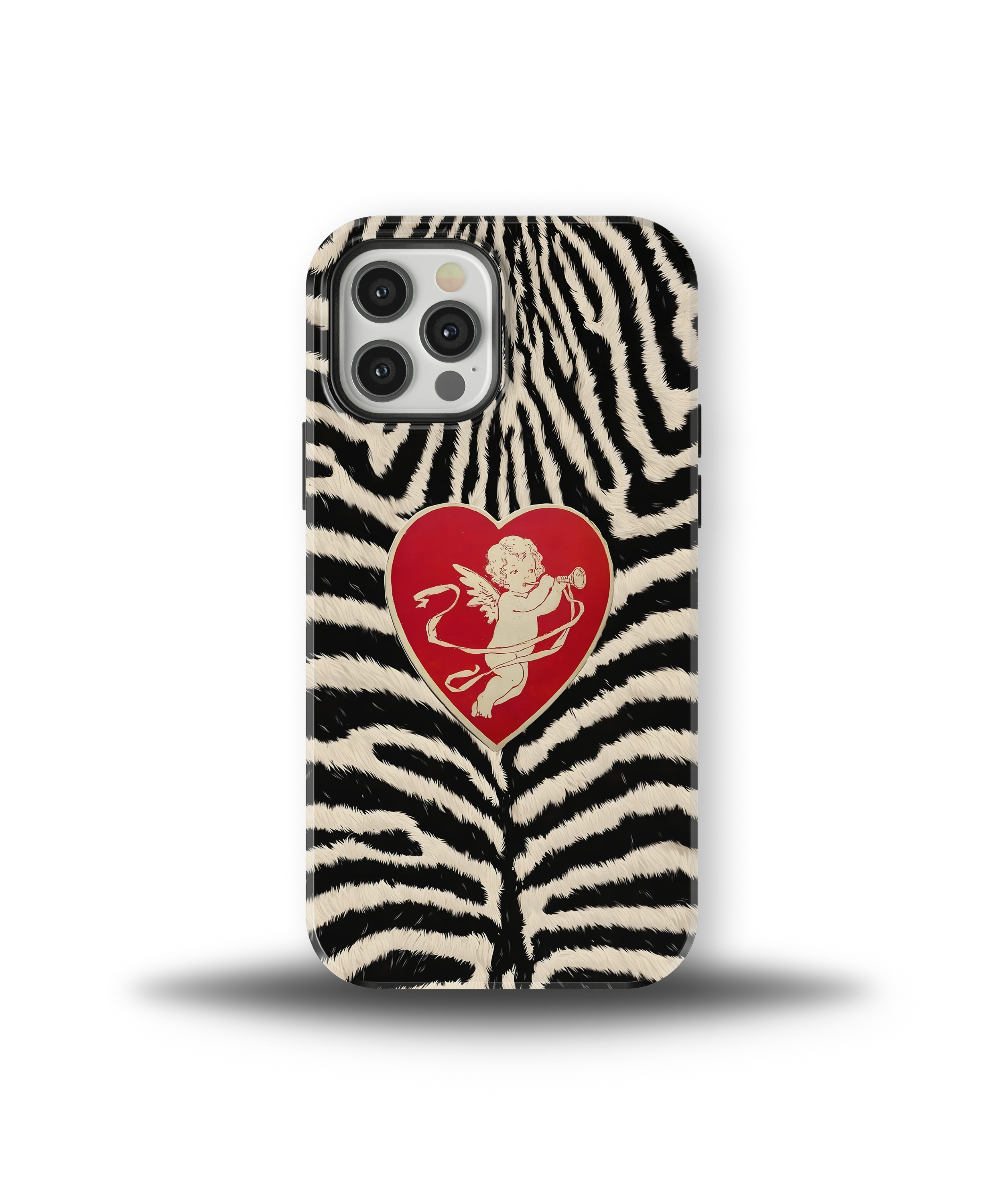 ZEBRA LOVE