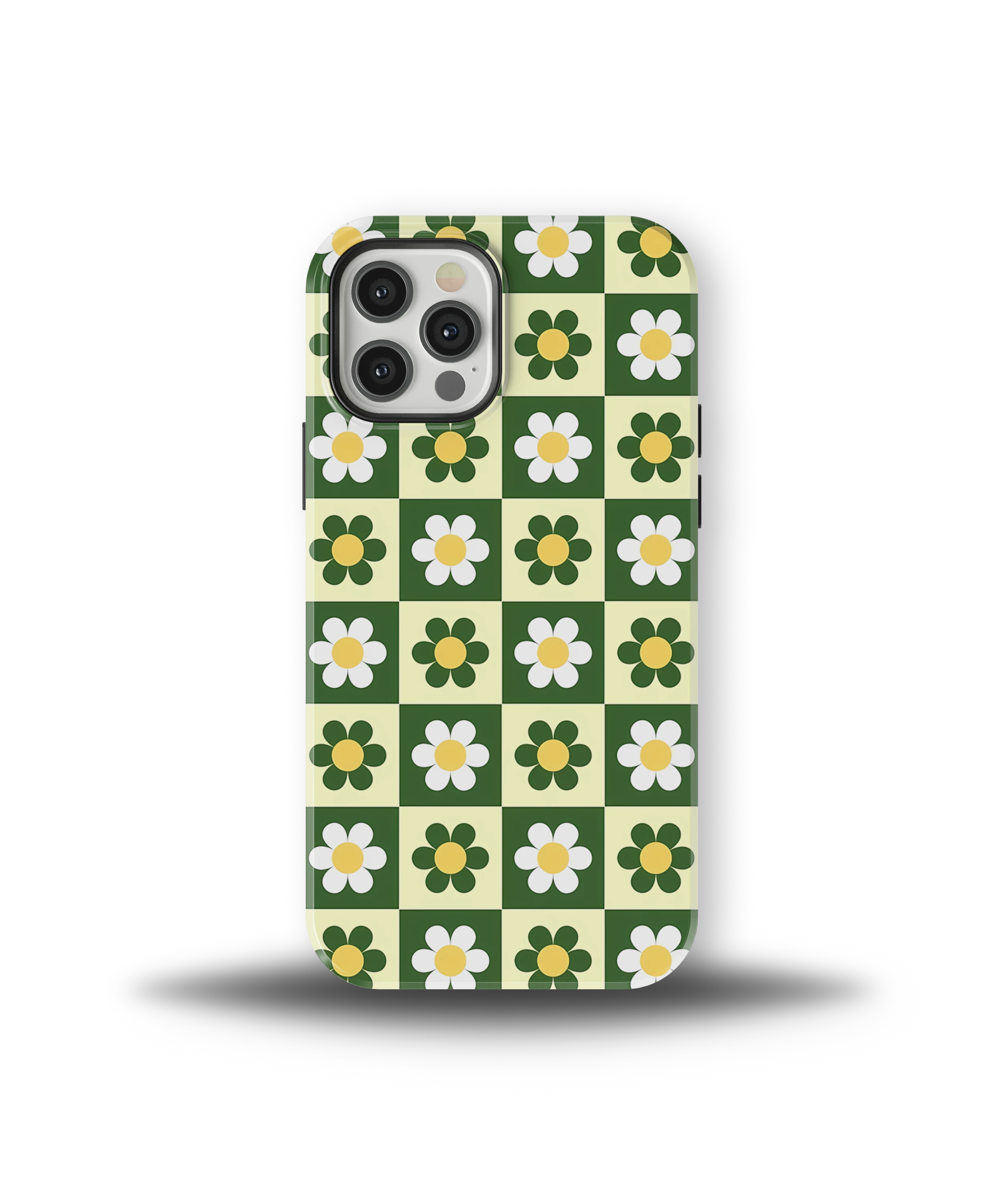 Green Daisy Check