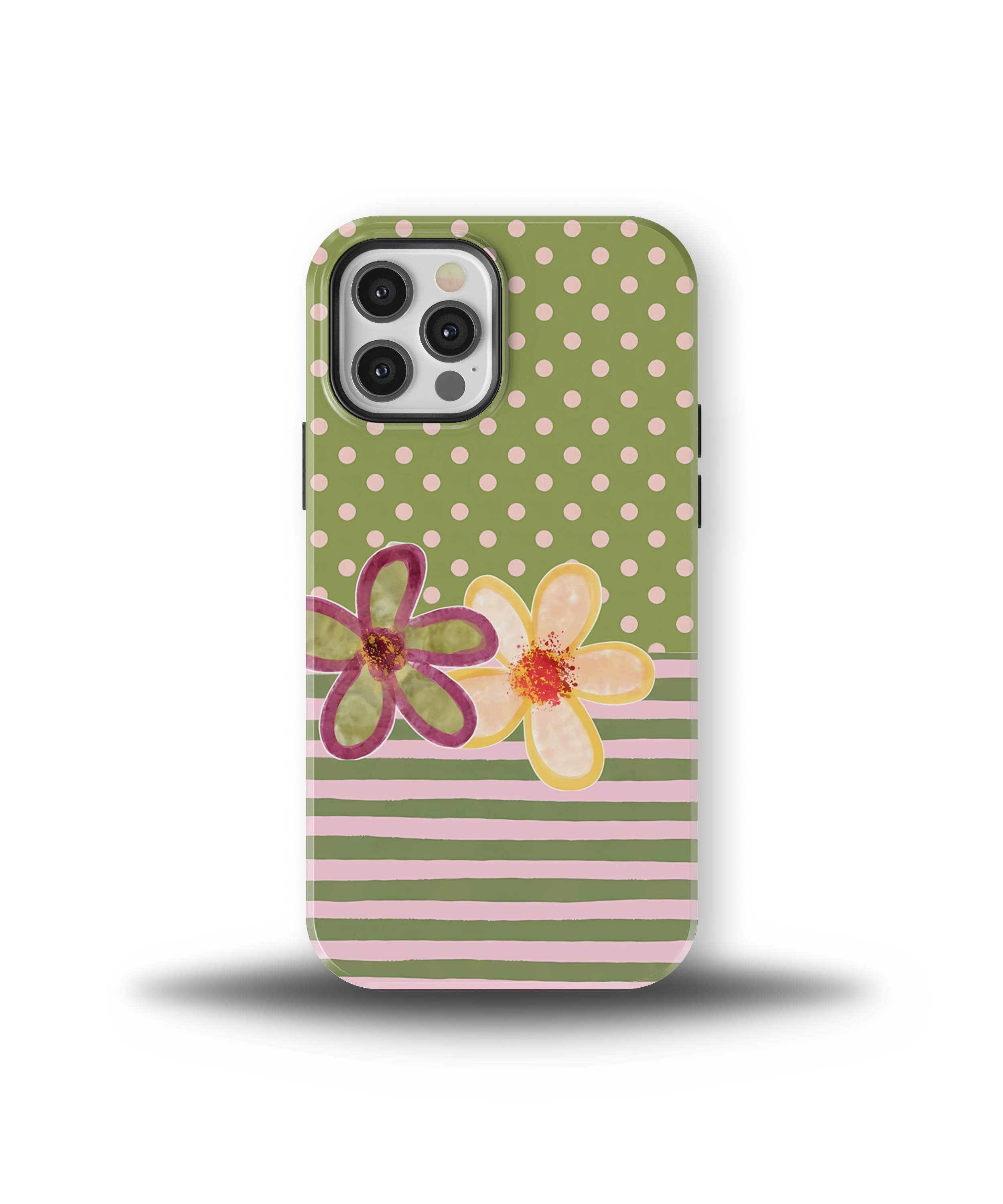 Fleurs Pastel