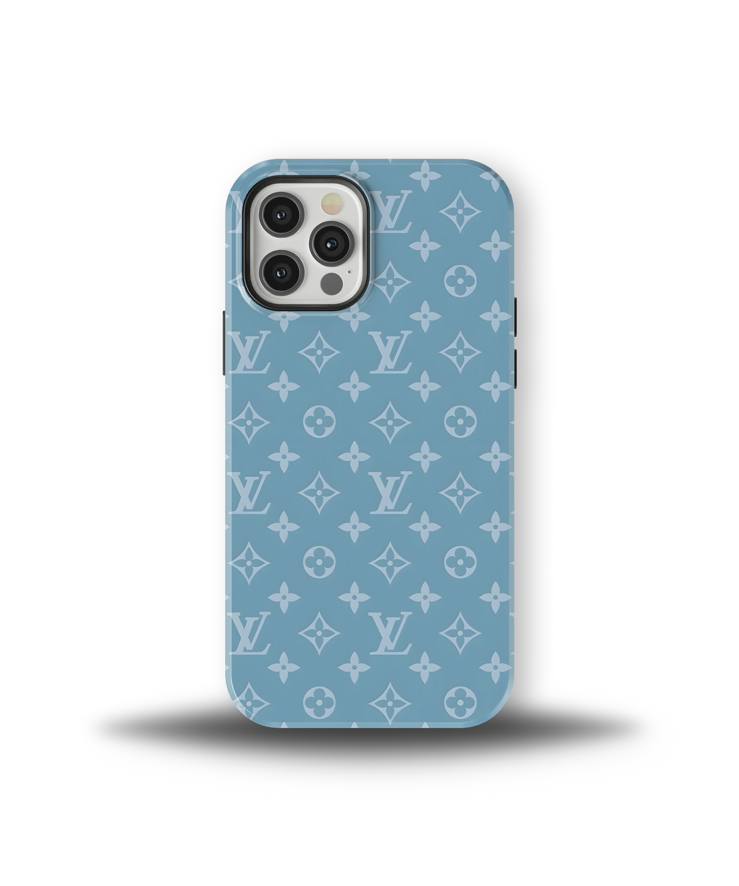 Monogram Azur