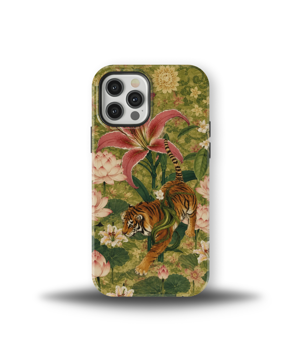 Tiger Lotus Garden