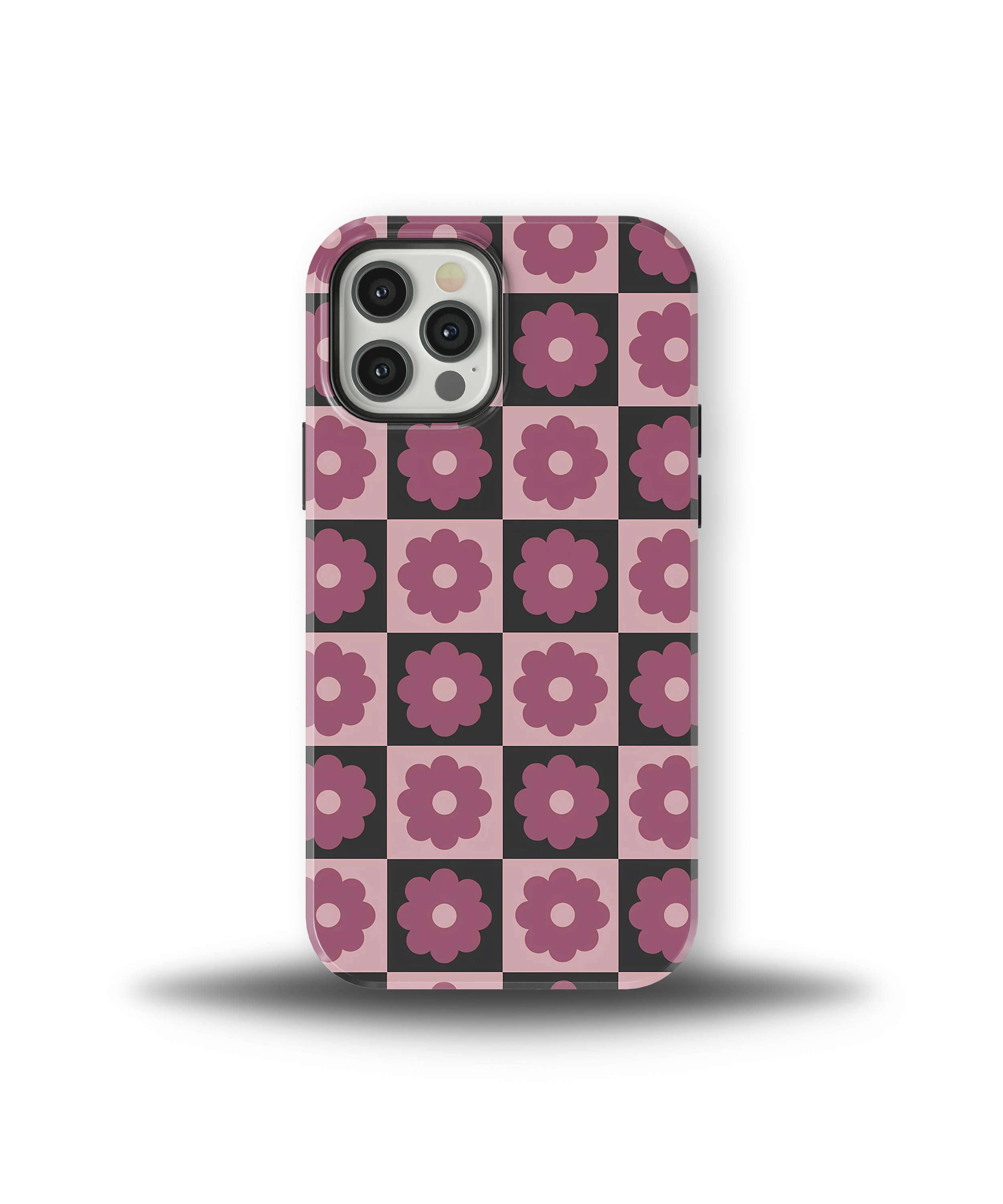 Vintage Blossom Check