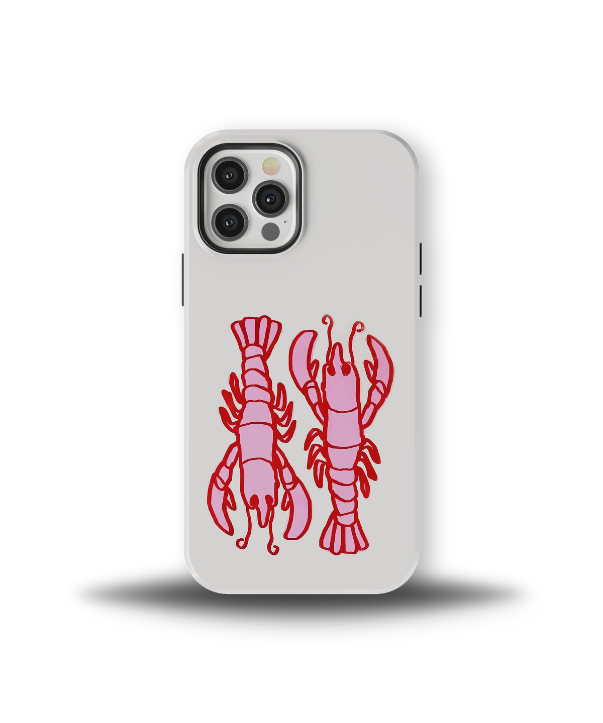 Pink Lobster
