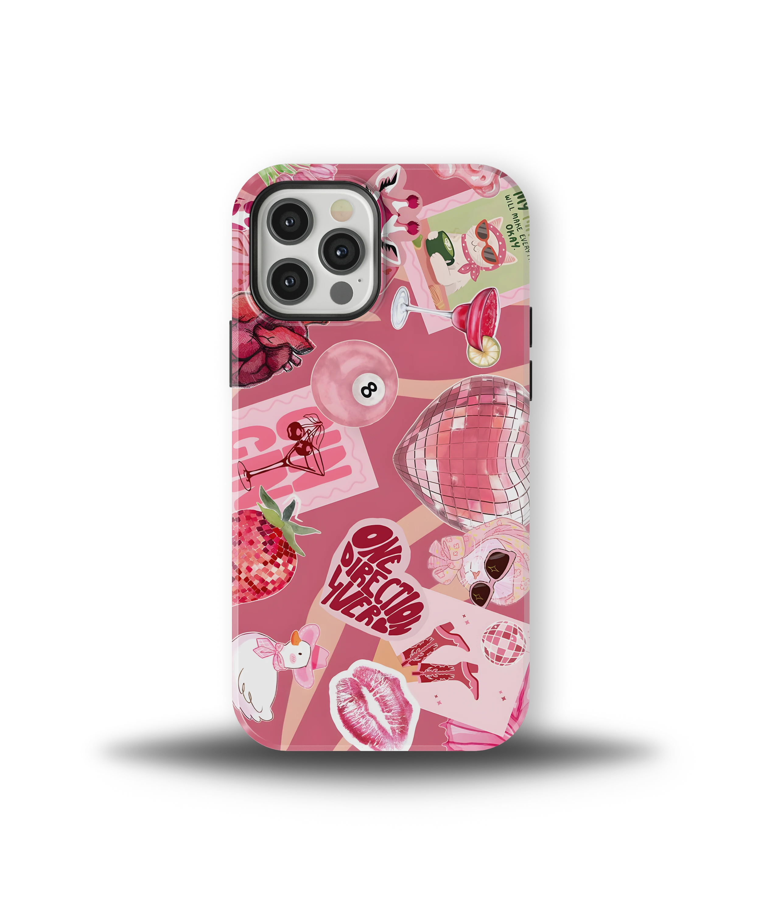 PINK DISCO FEVER