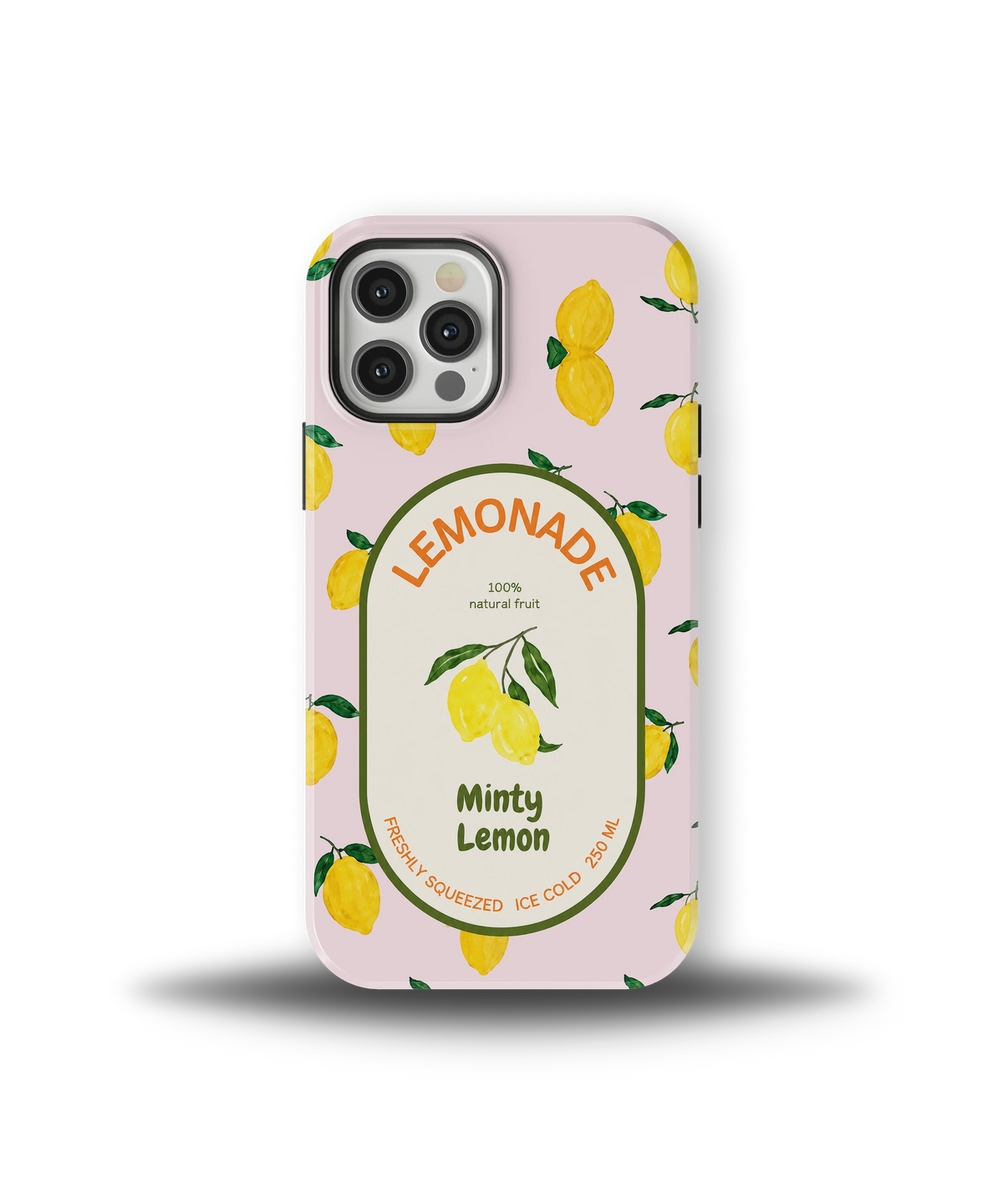 Minty Lemonade