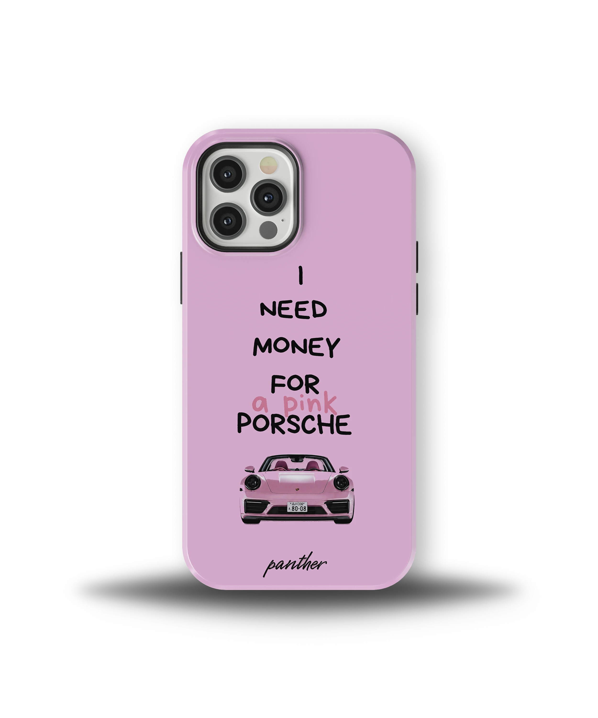 Pink Porsche Dreams