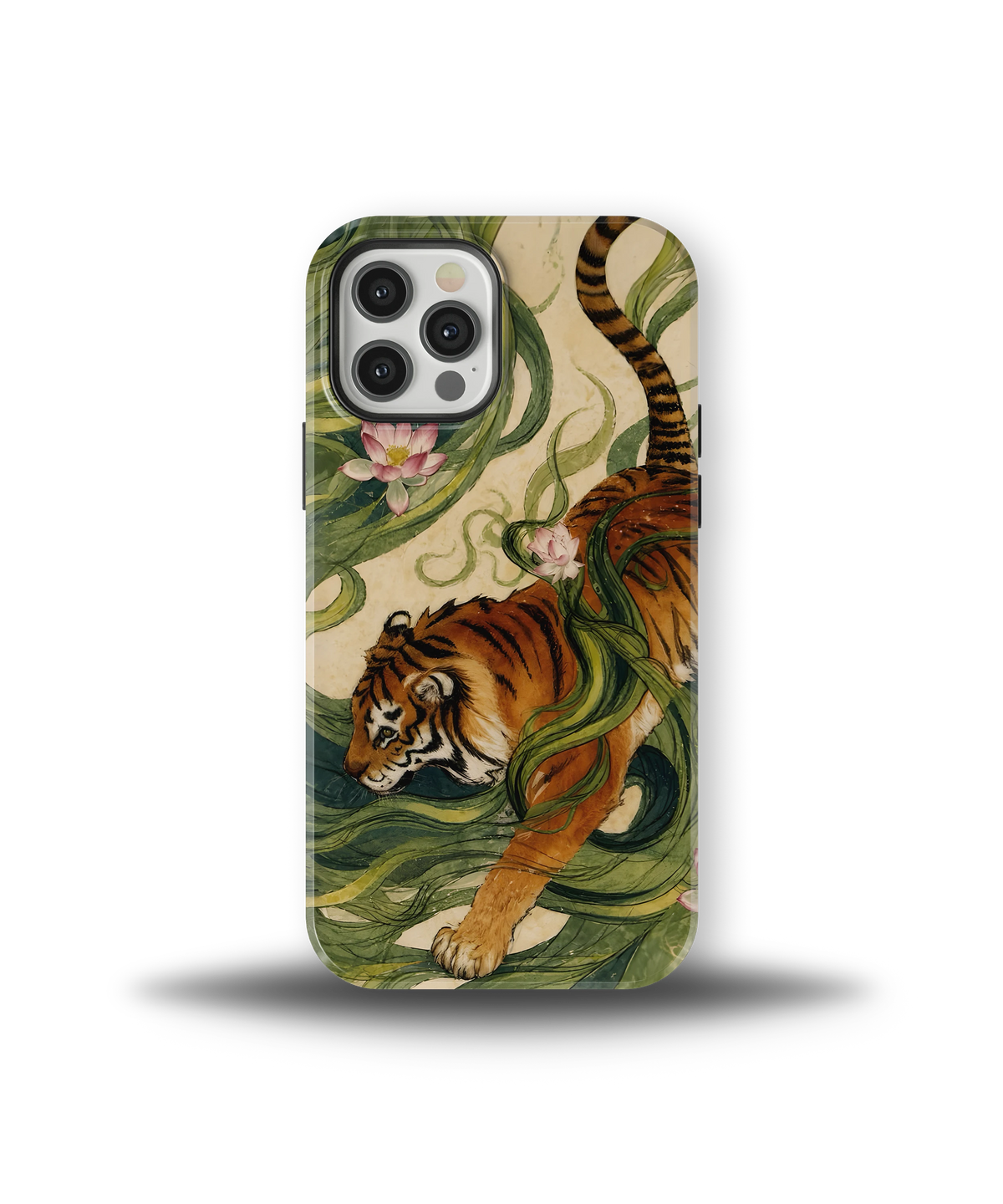 Jungle Tiger Blossom