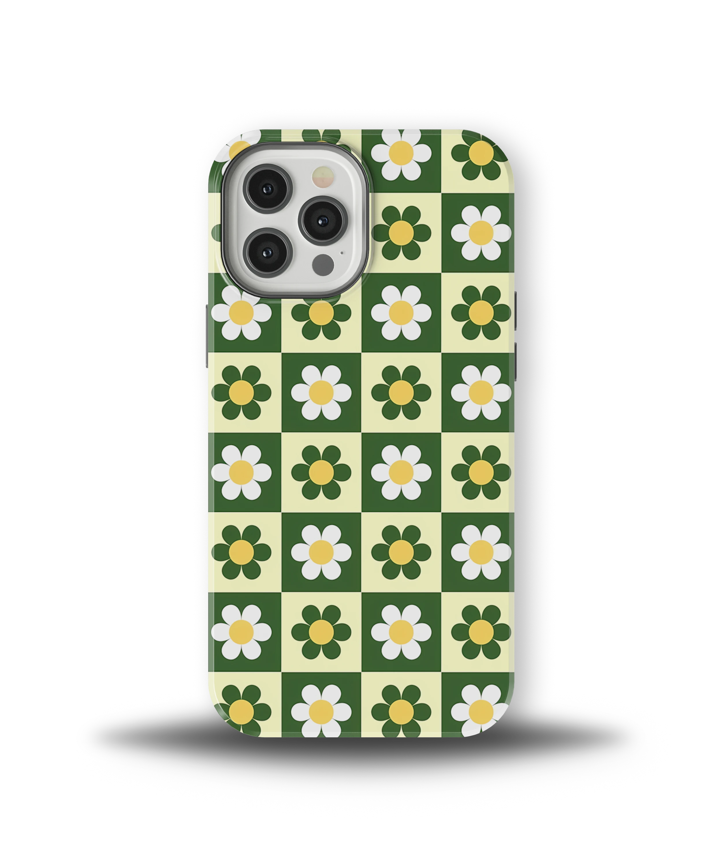 Green Daisy Check