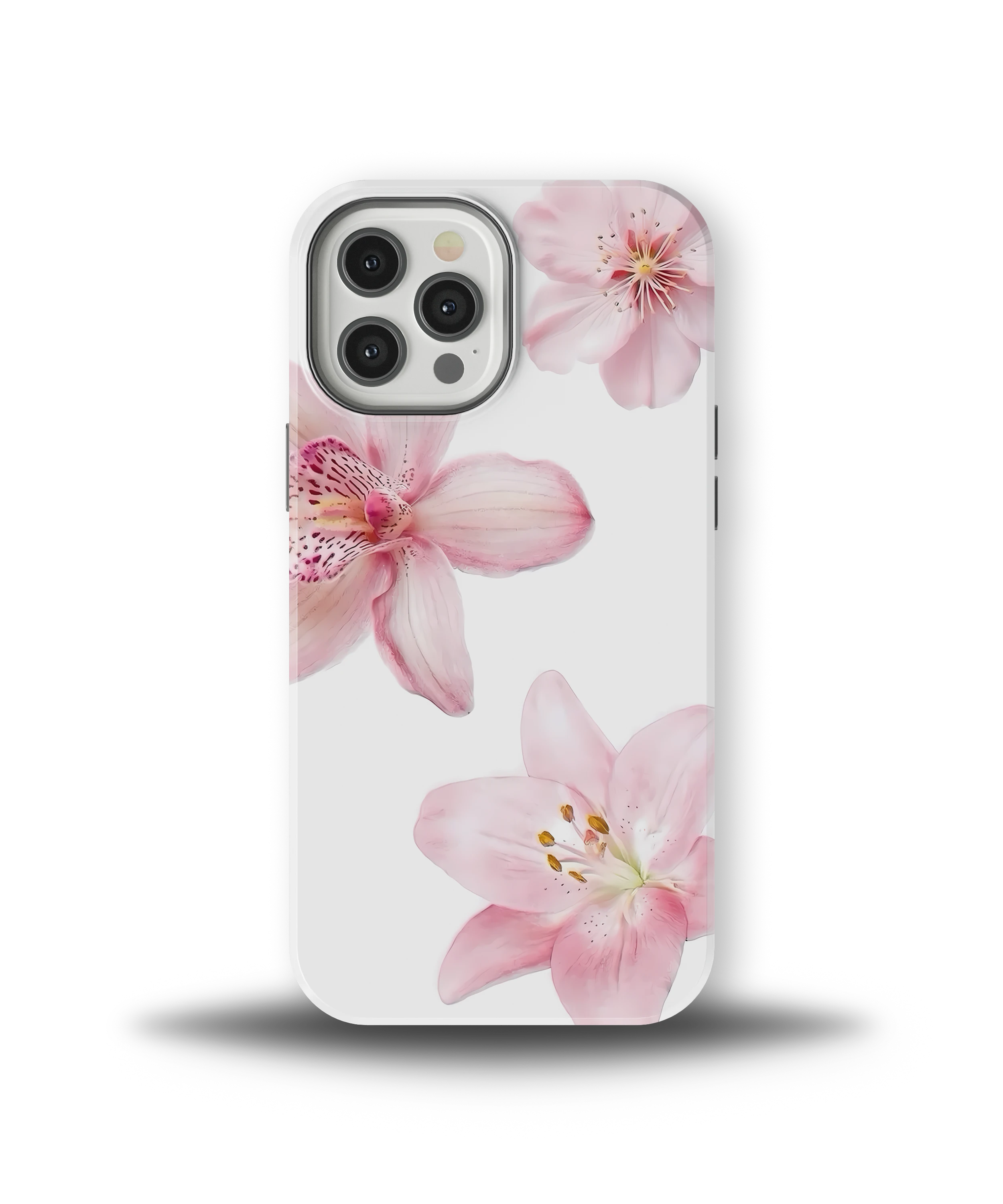 Pink Blossom Duo