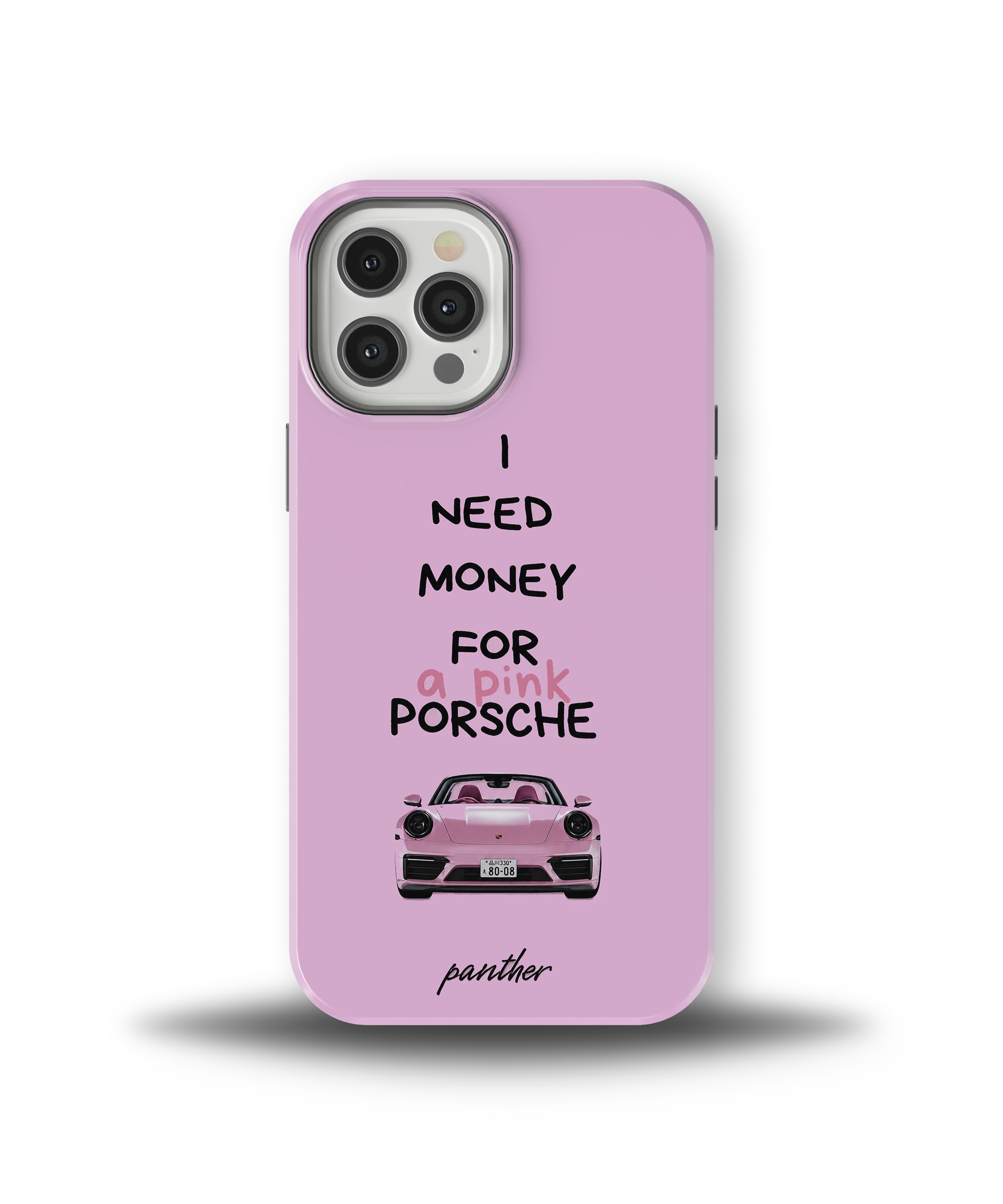 Pink Porsche Dreams