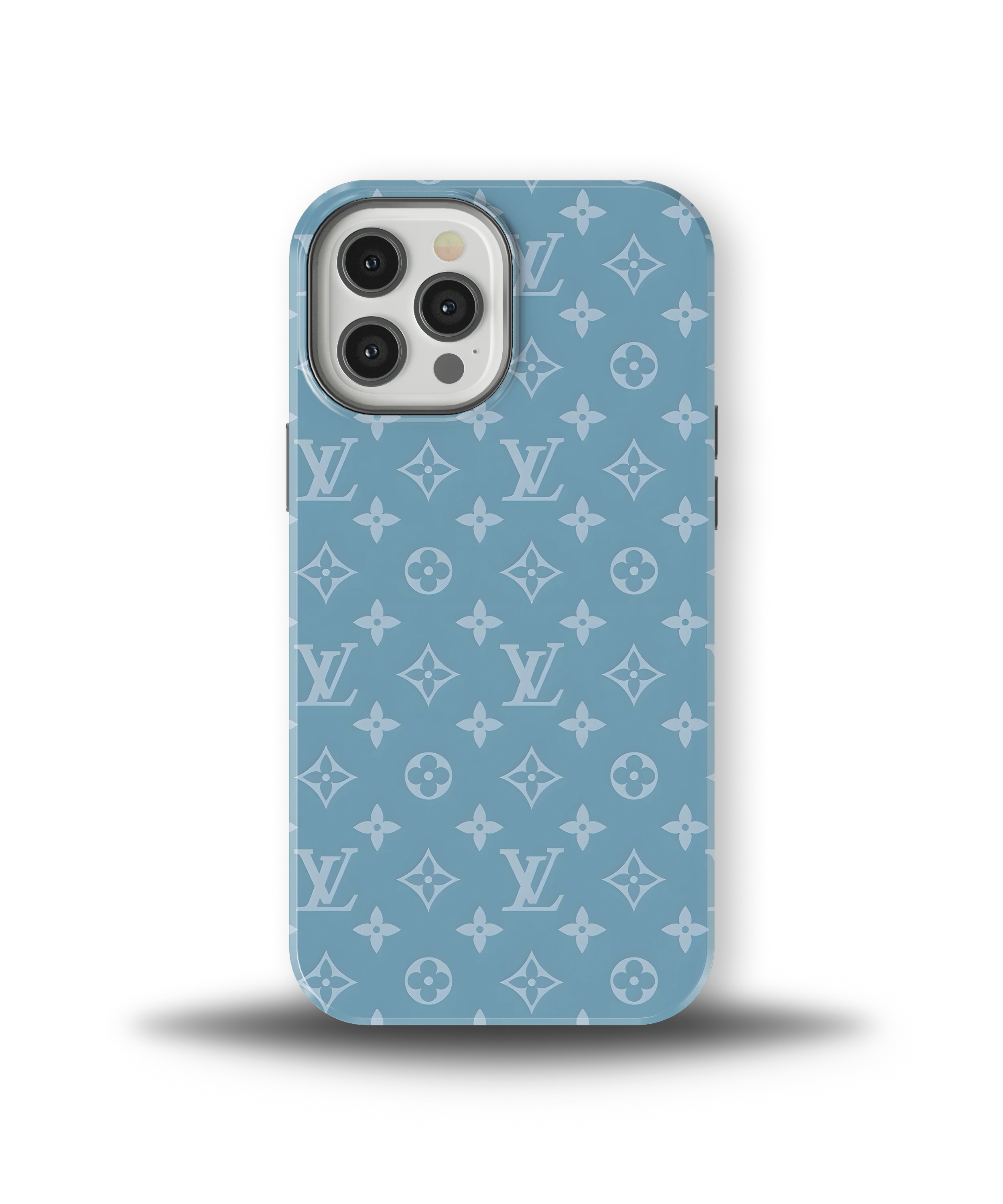 Monogram Azur