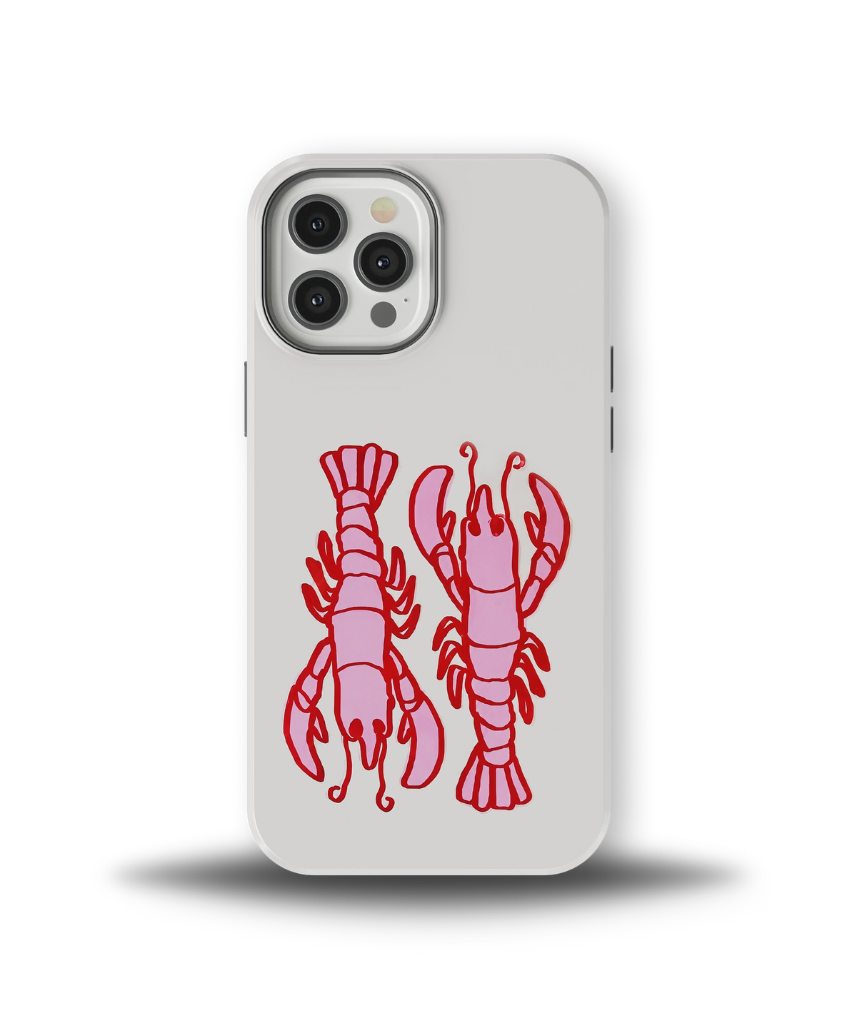 Pink Lobster