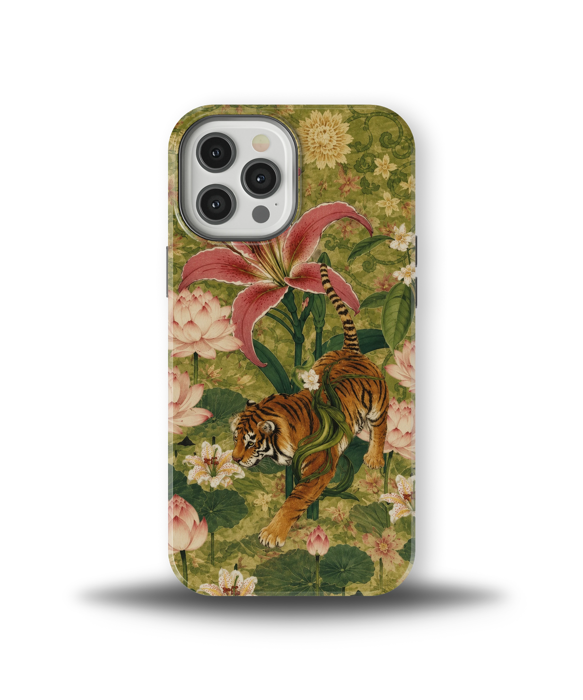 Tiger Lotus Garden