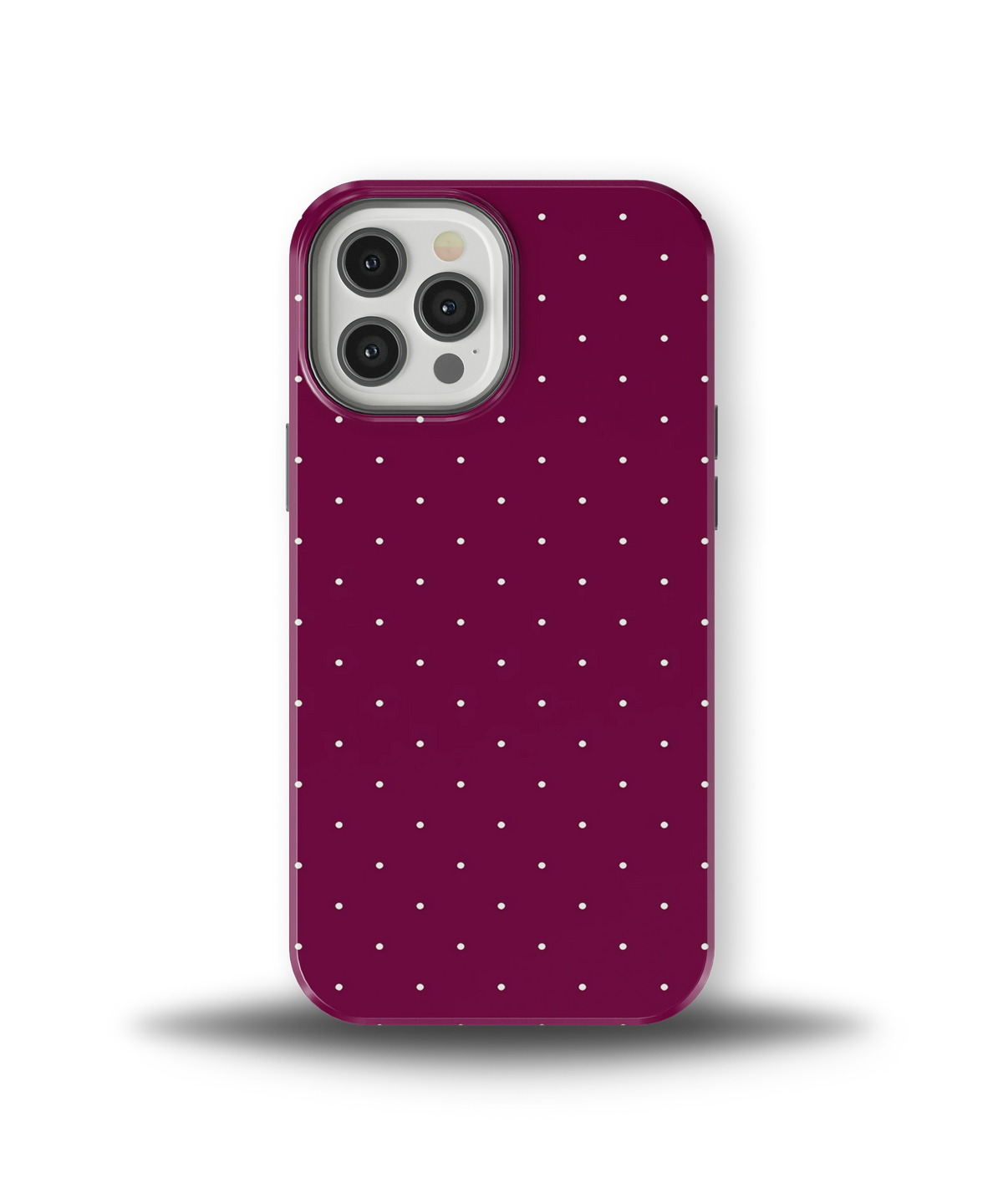 Polka Bordeaux