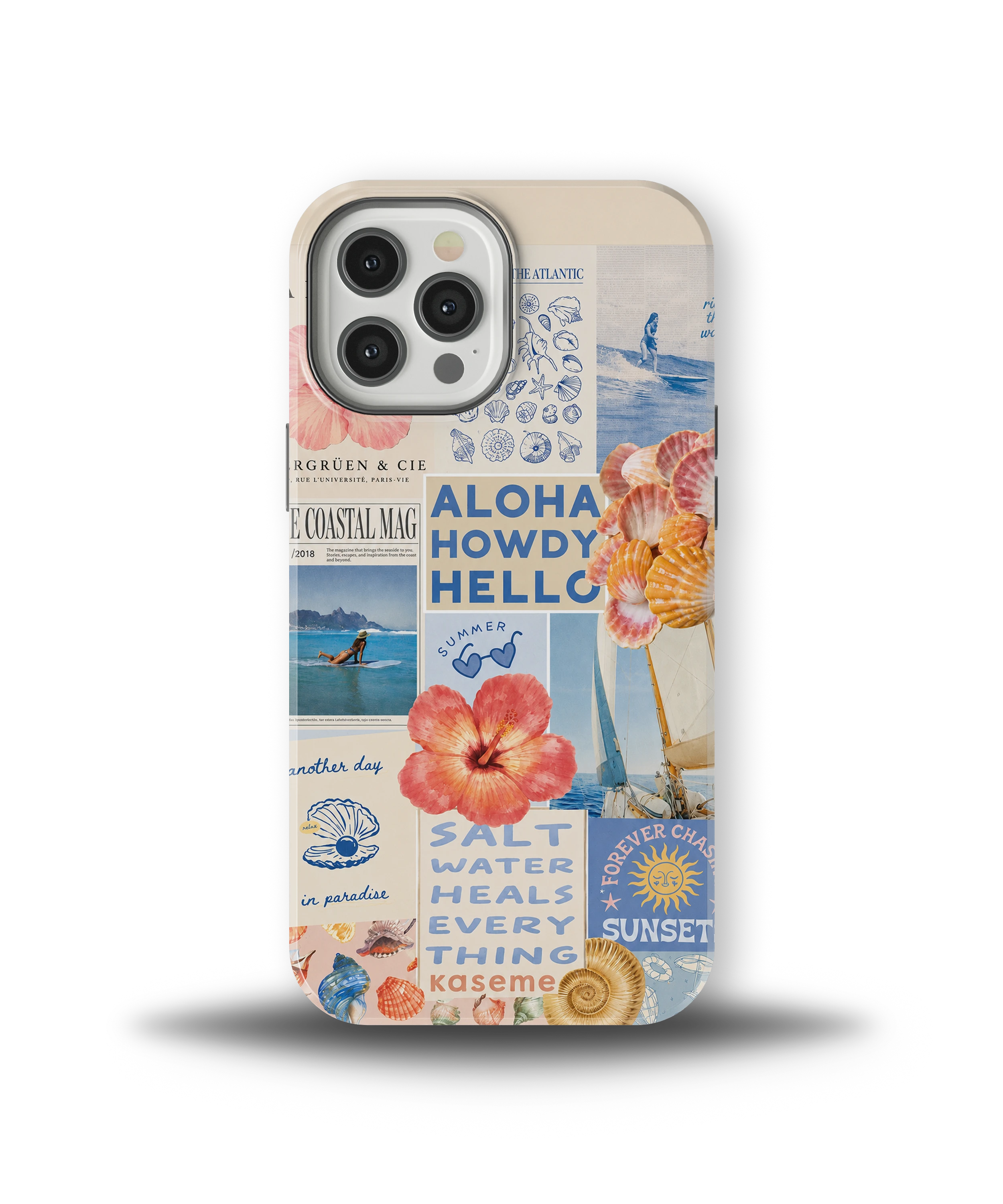 Aloha Postcards