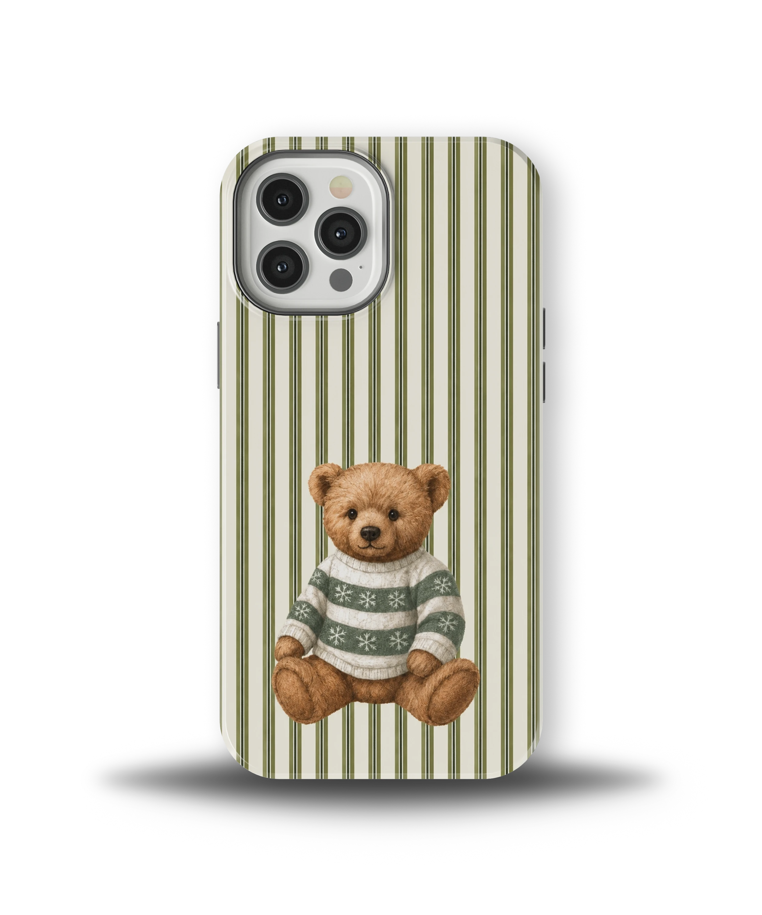 Evergreen Teddy