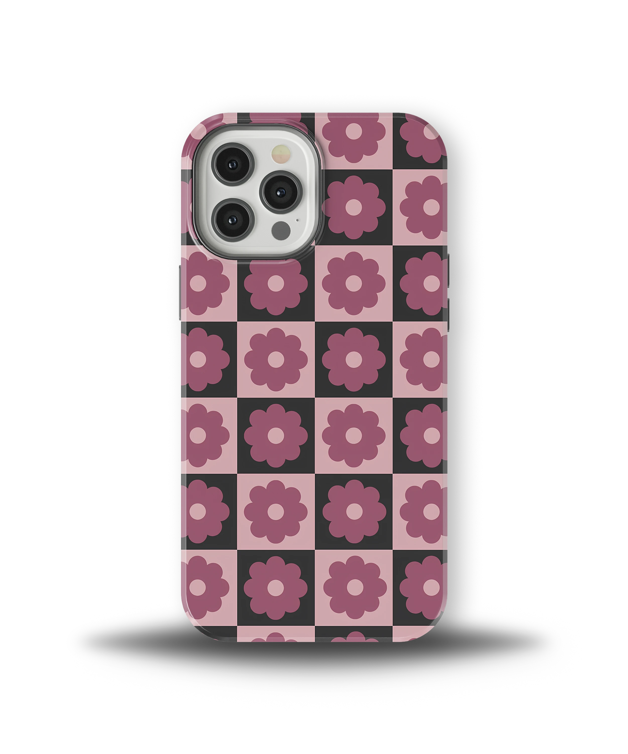 Vintage Blossom Check