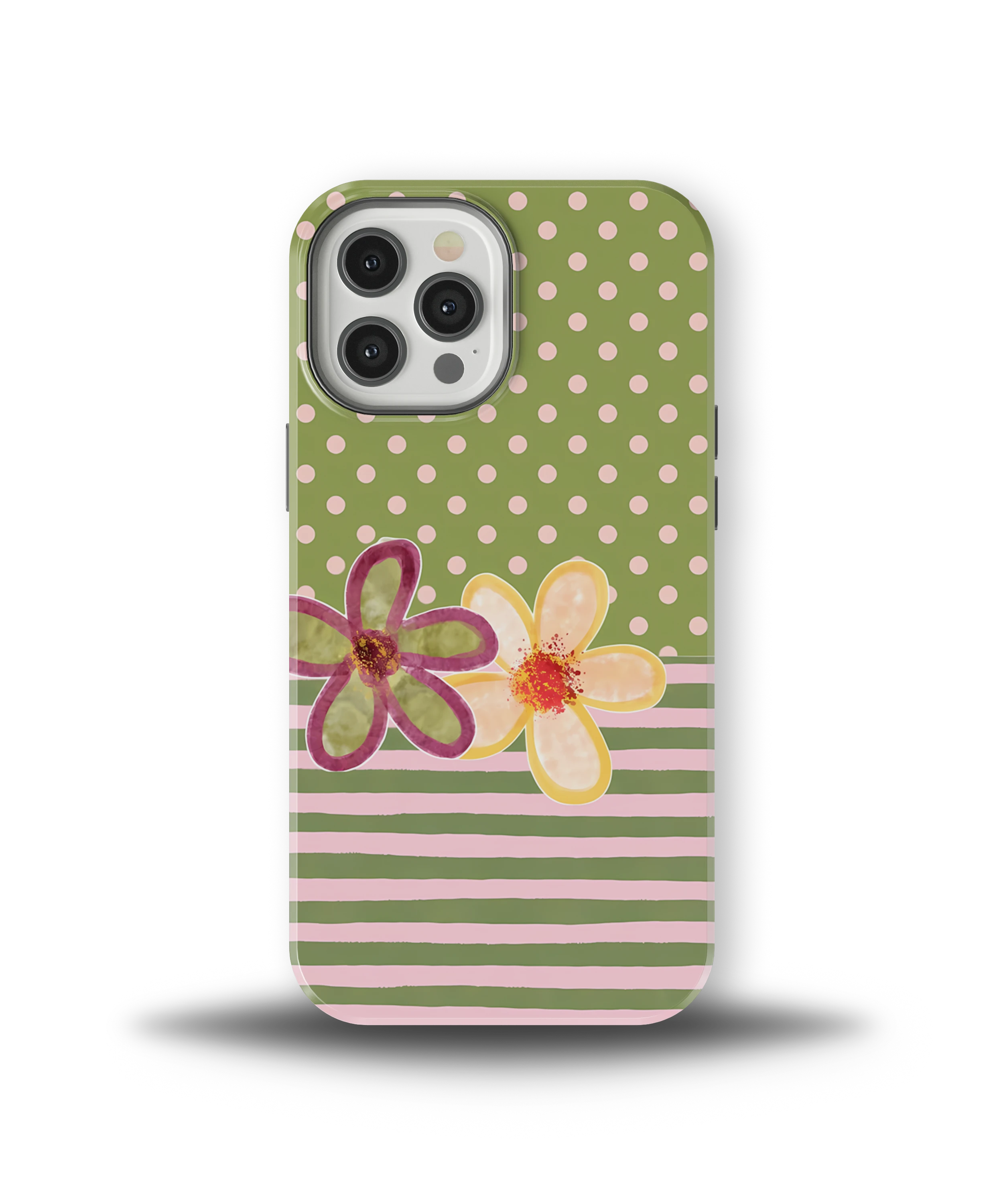 Fleurs Pastel