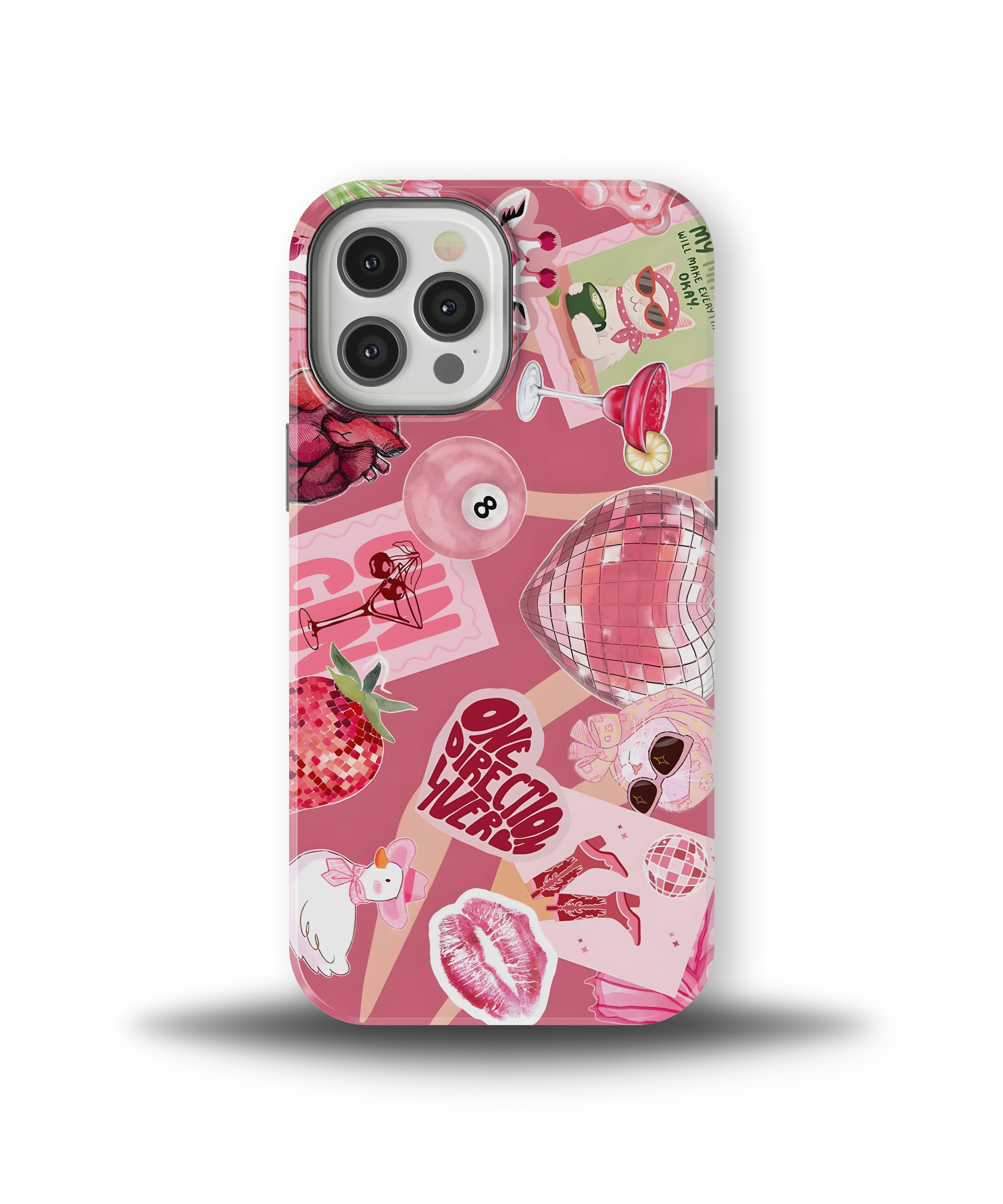 PINK DISCO FEVER