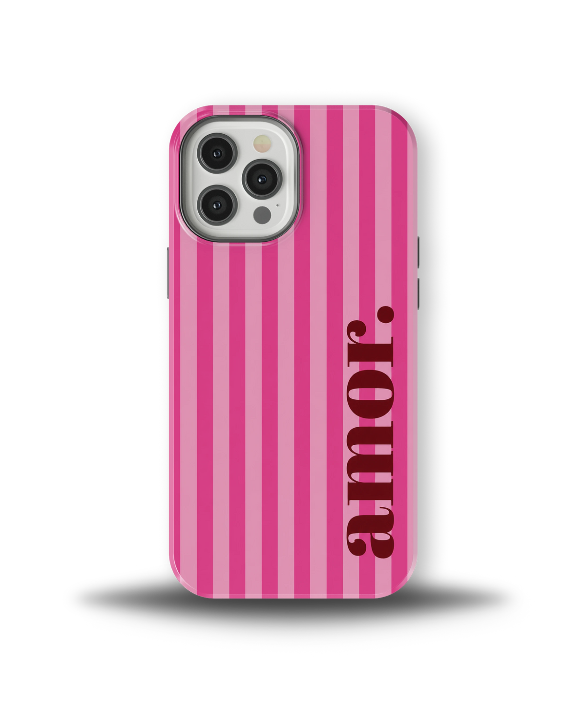 Pink Candy Stripe