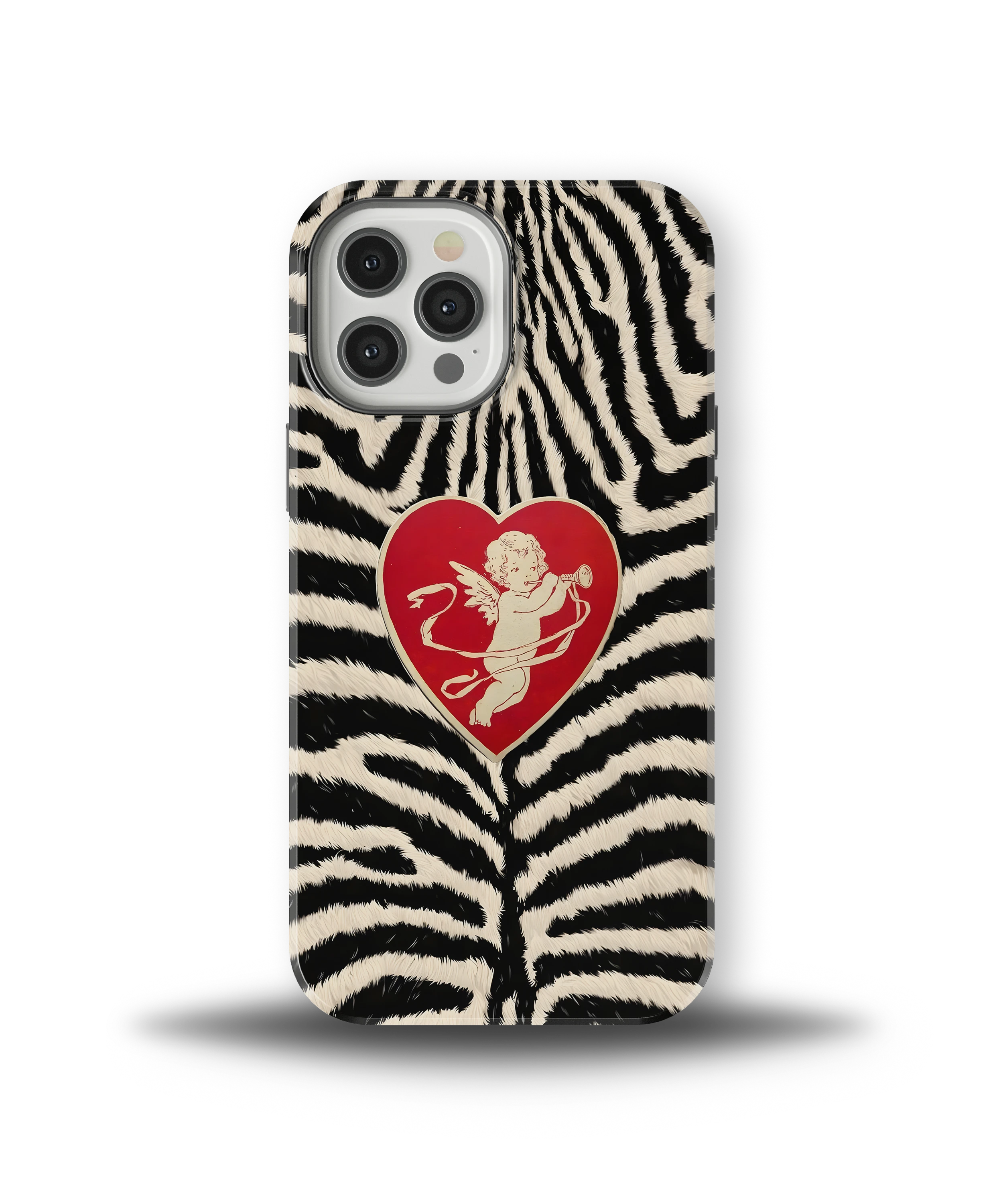ZEBRA LOVE