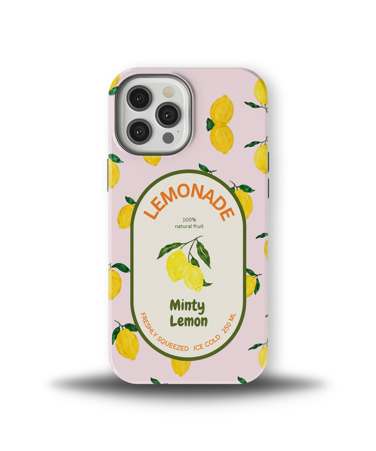 Minty Lemonade
