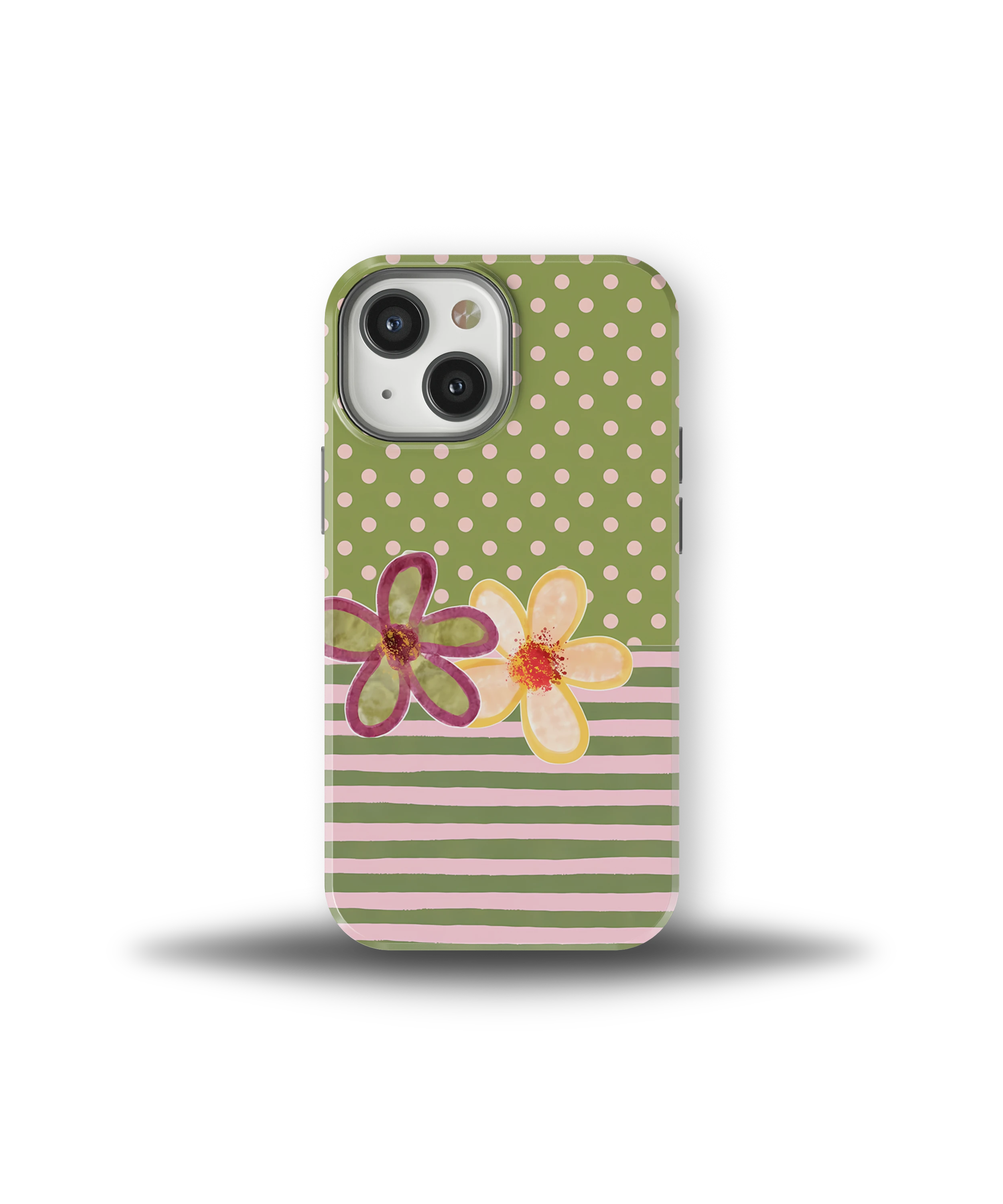 Fleurs Pastel