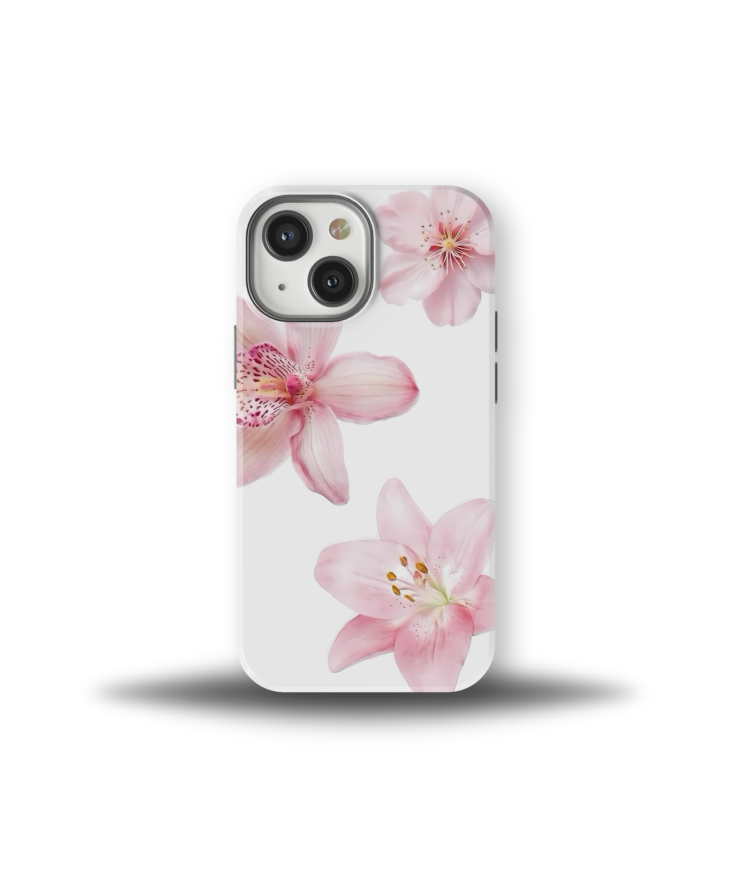 Pink Blossom Duo