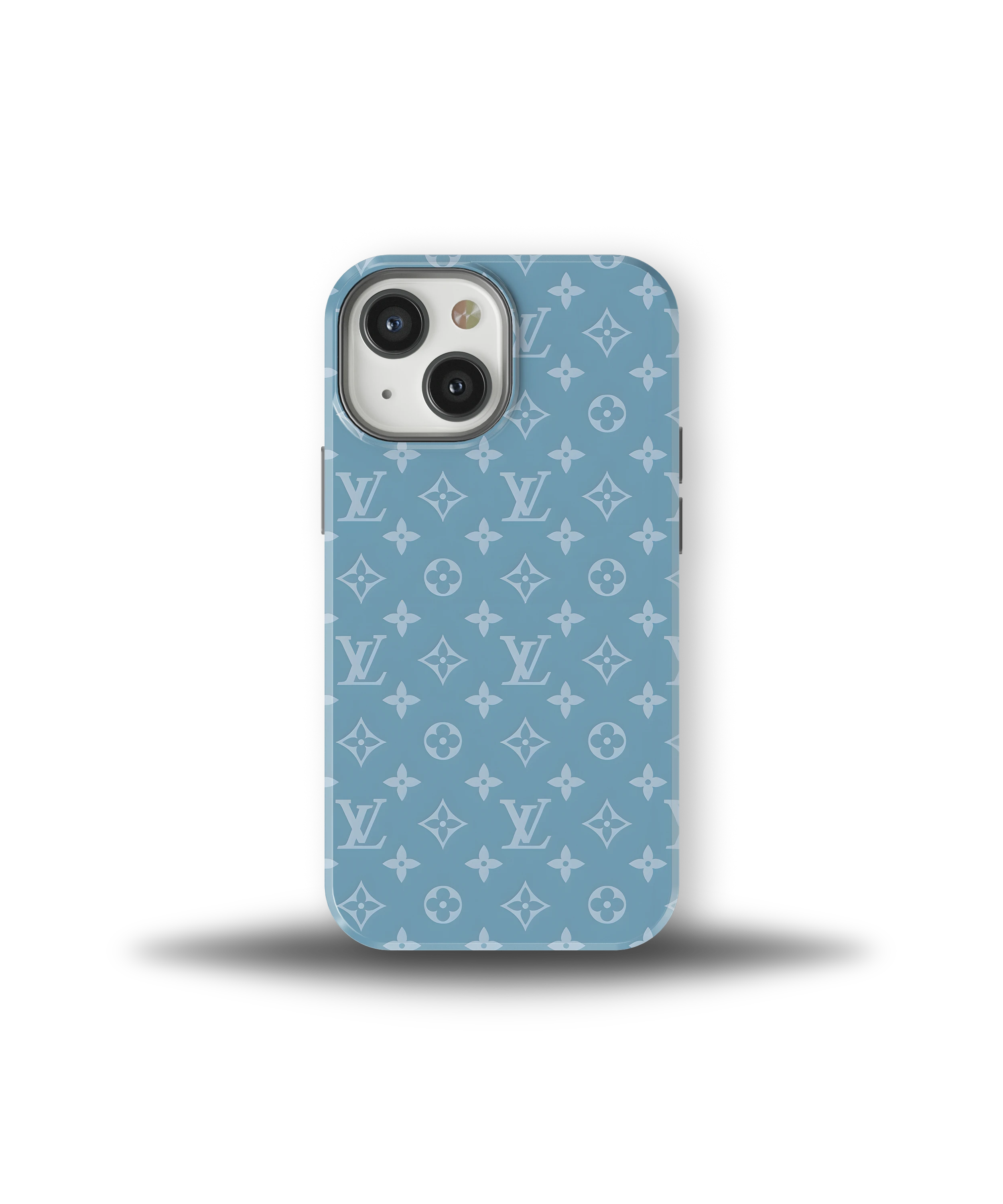 Monogram Azur