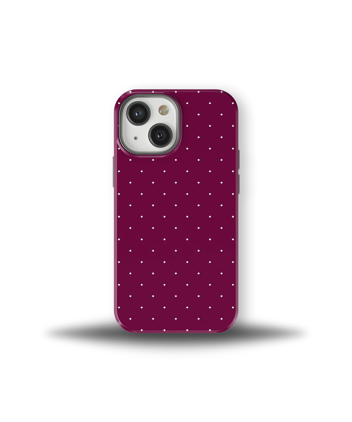 Polka Bordeaux