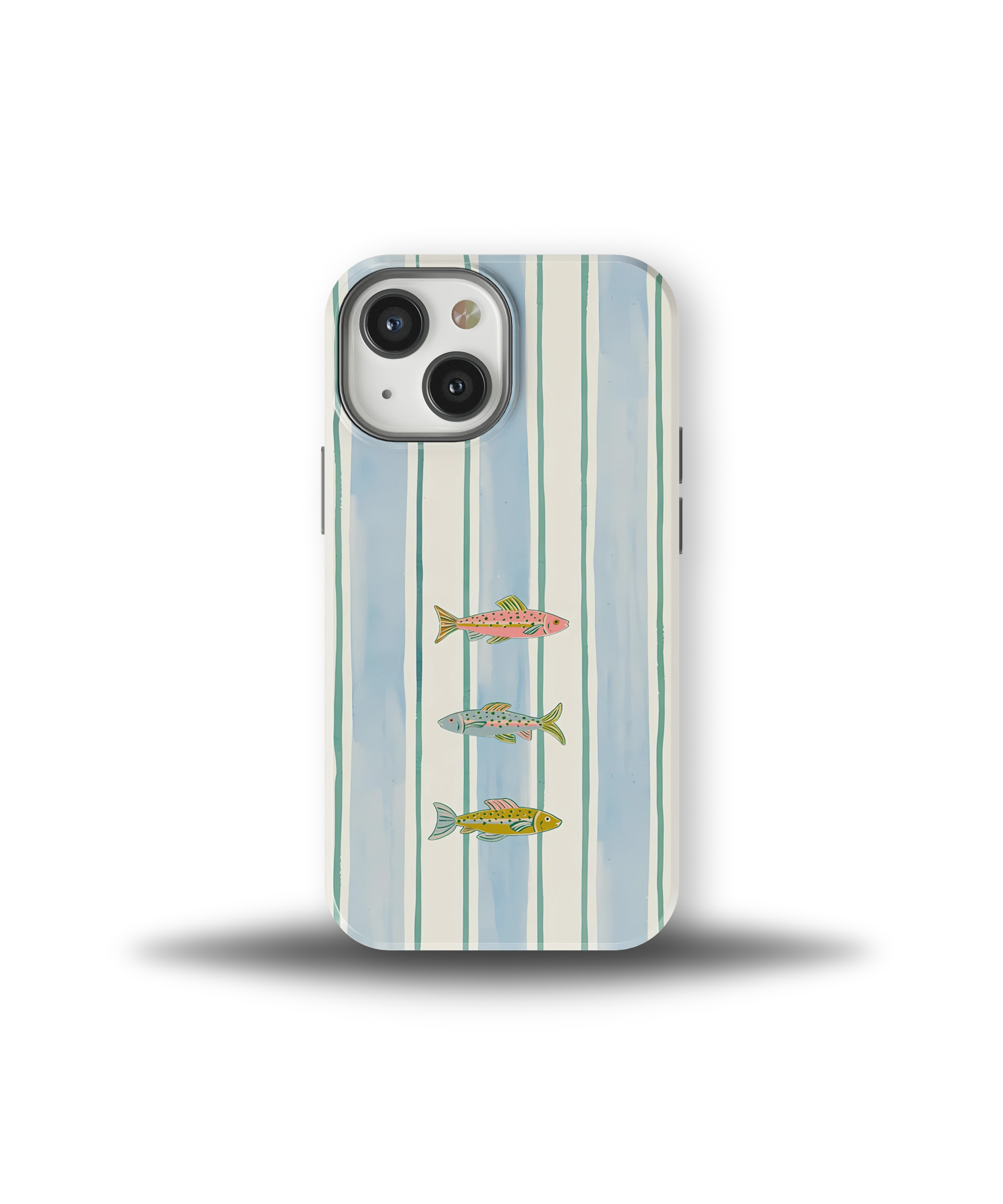 Poissons Pastel