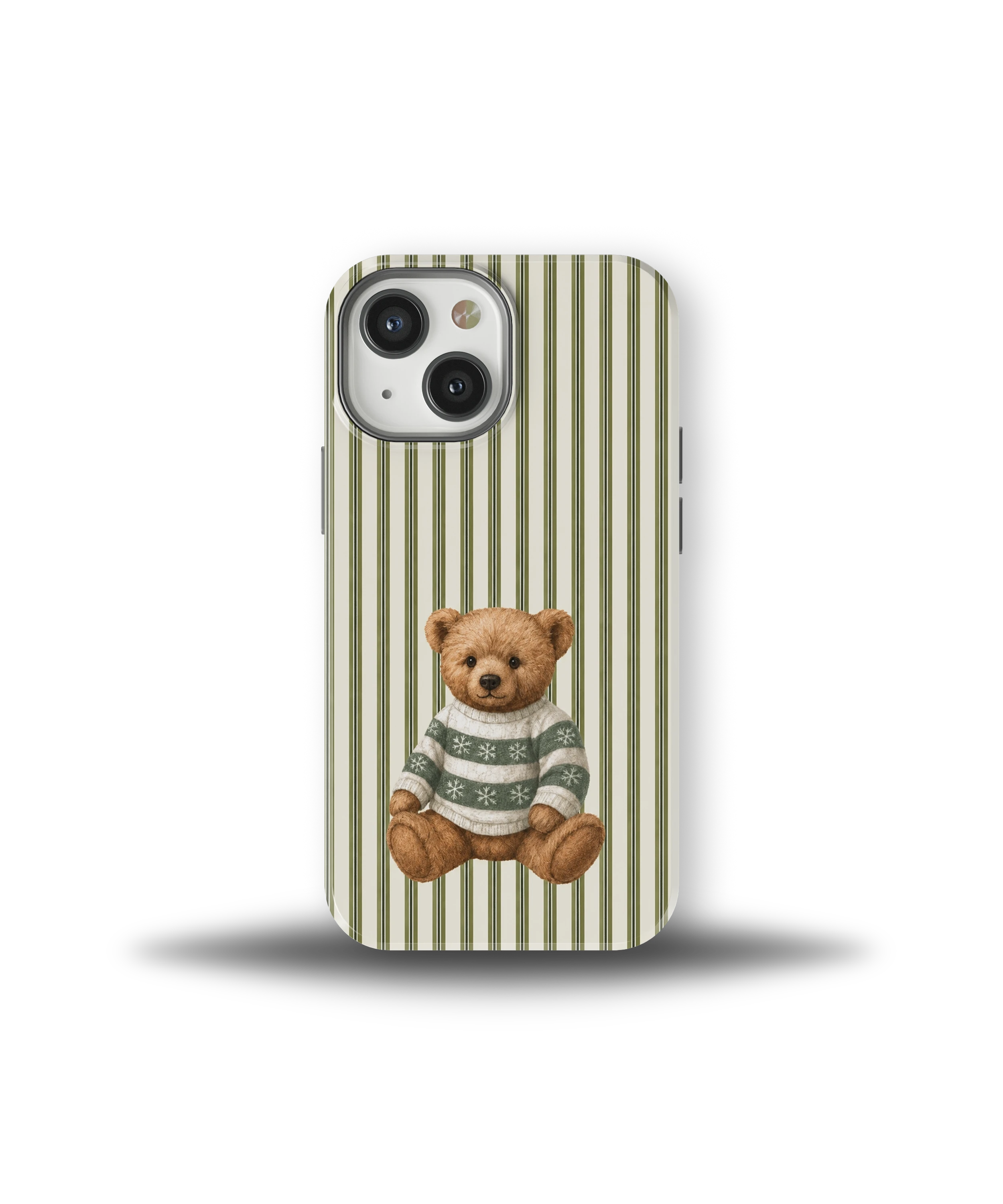 Evergreen Teddy